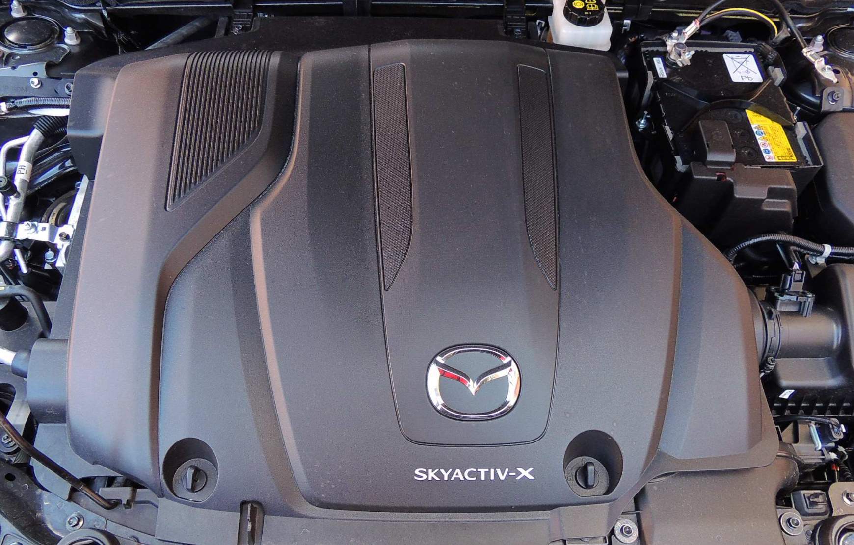 Mazda CX-30 Skyactiv-X GT Plus 4x4