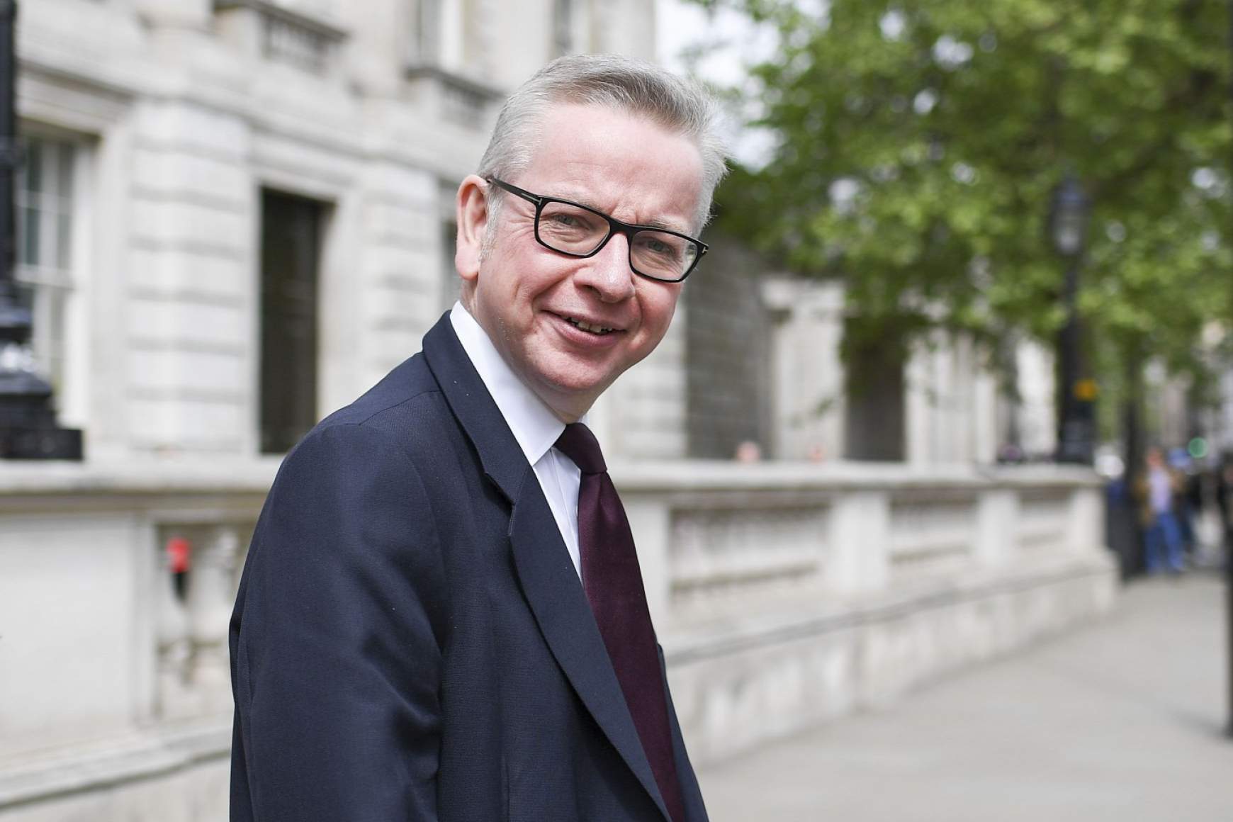 Michael Gove tárcaközi miniszter