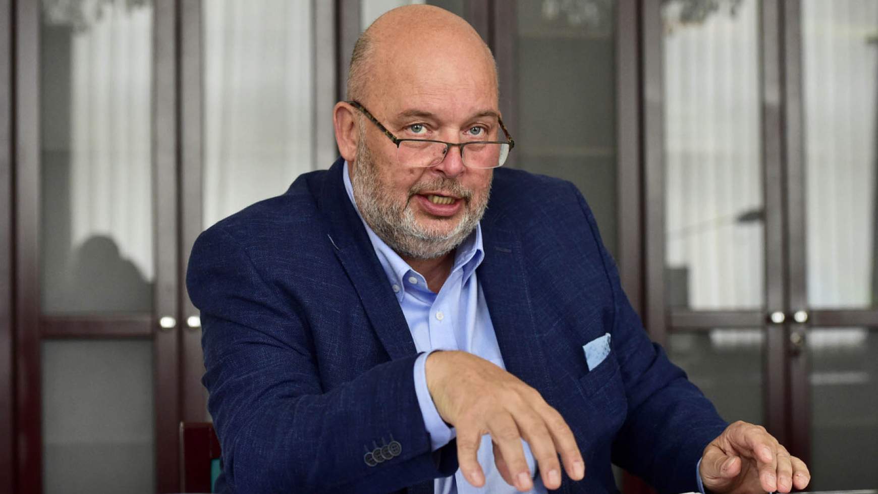 Miroslav Toman agrárminiszter