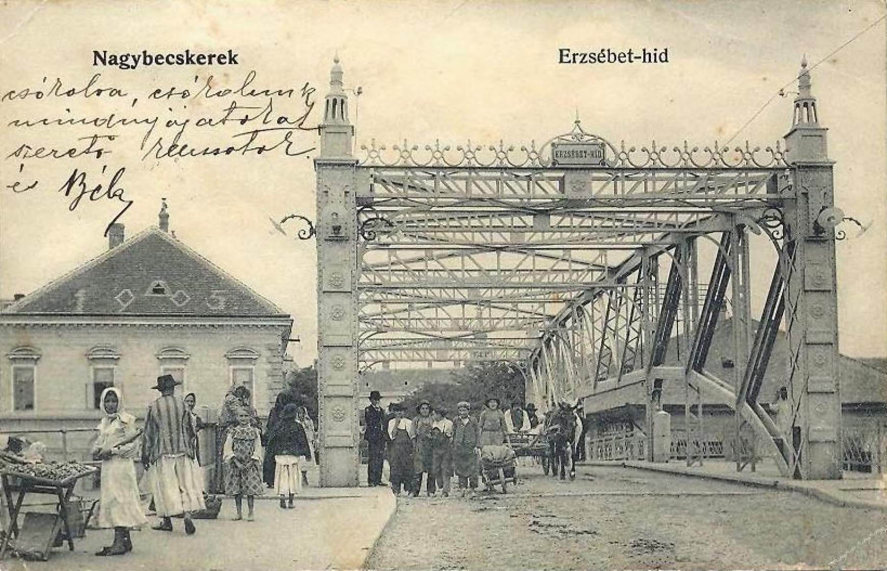 Nagybecskerek egykor