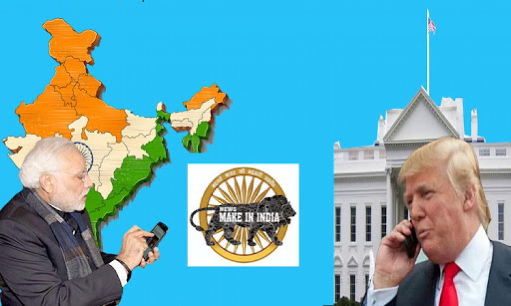 Narendra Modi Trump
