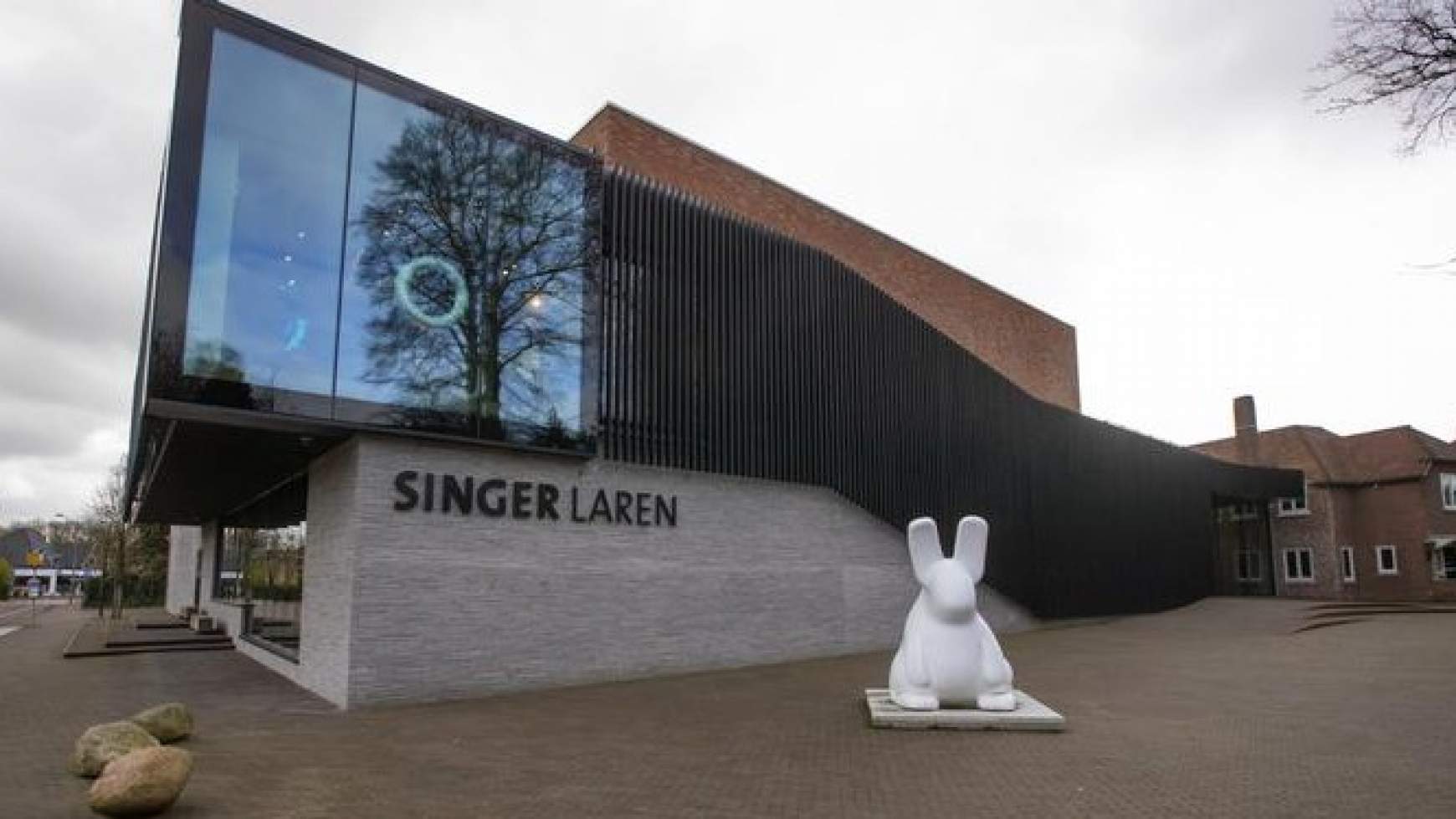 Singer Laren múzeum