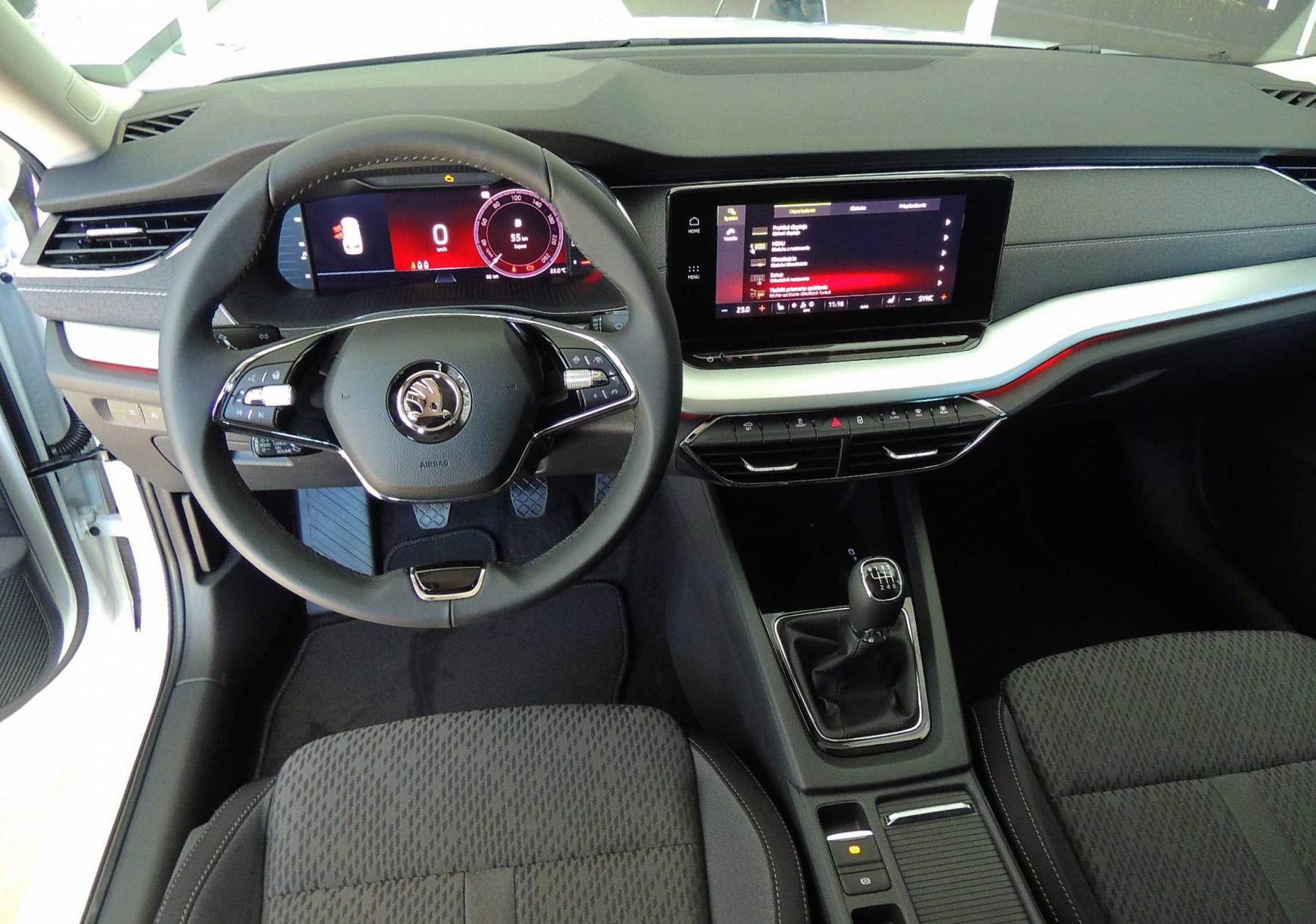 Škoda Octavia IV