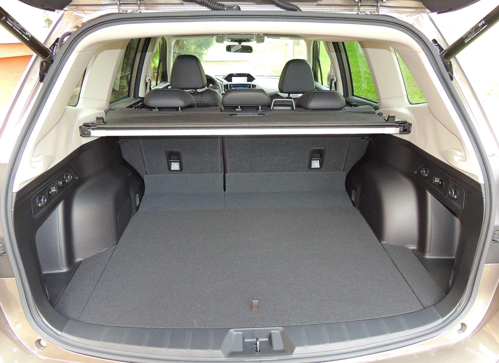 Subaru Forester 5 e-boxer