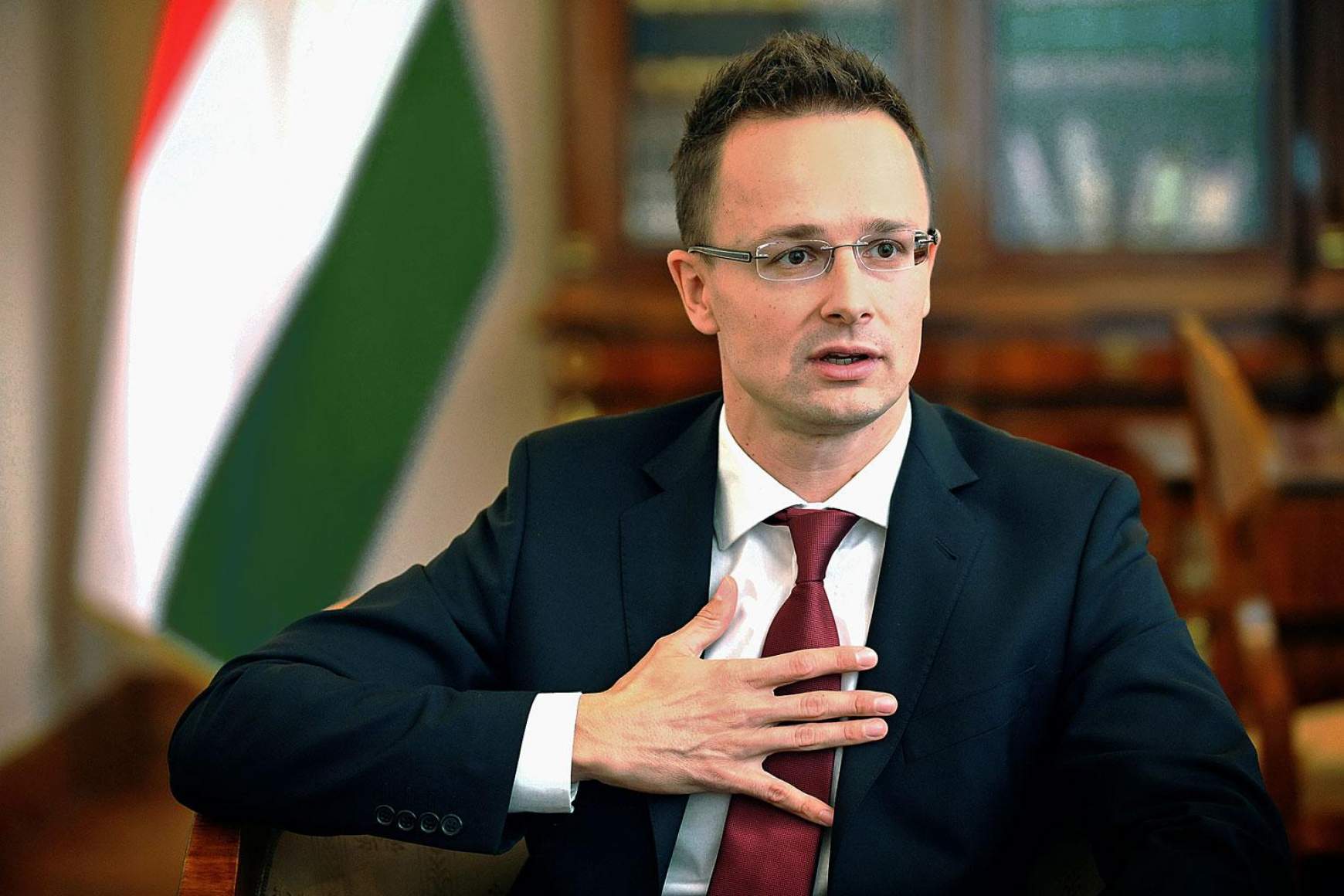 Szijjártó Péter határon túliak