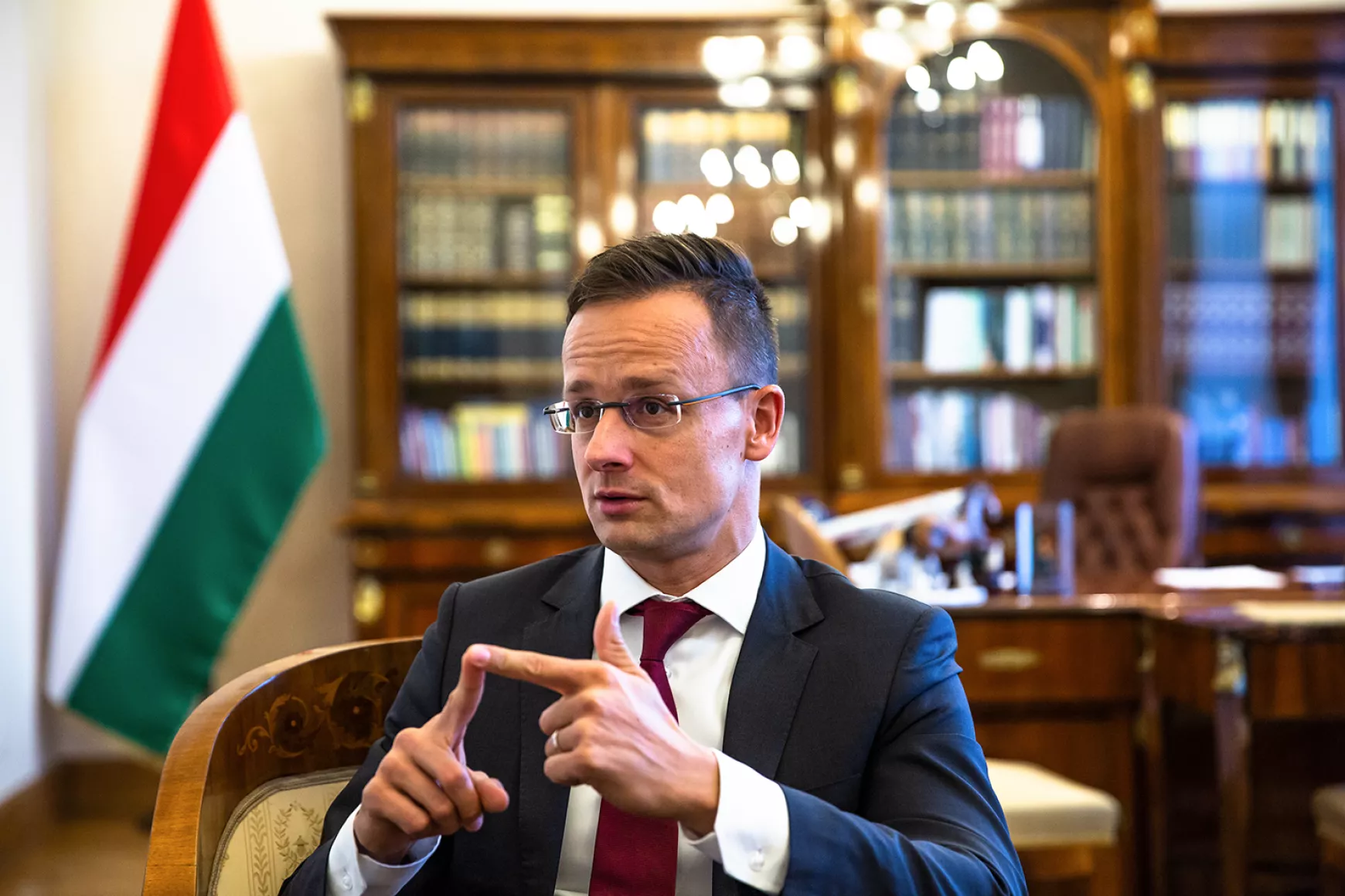 Szijjártó Péter