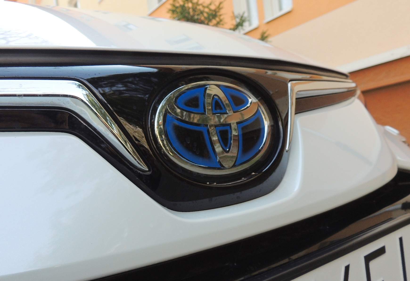 Toyota Corolla 1.8 Hybrid Executive