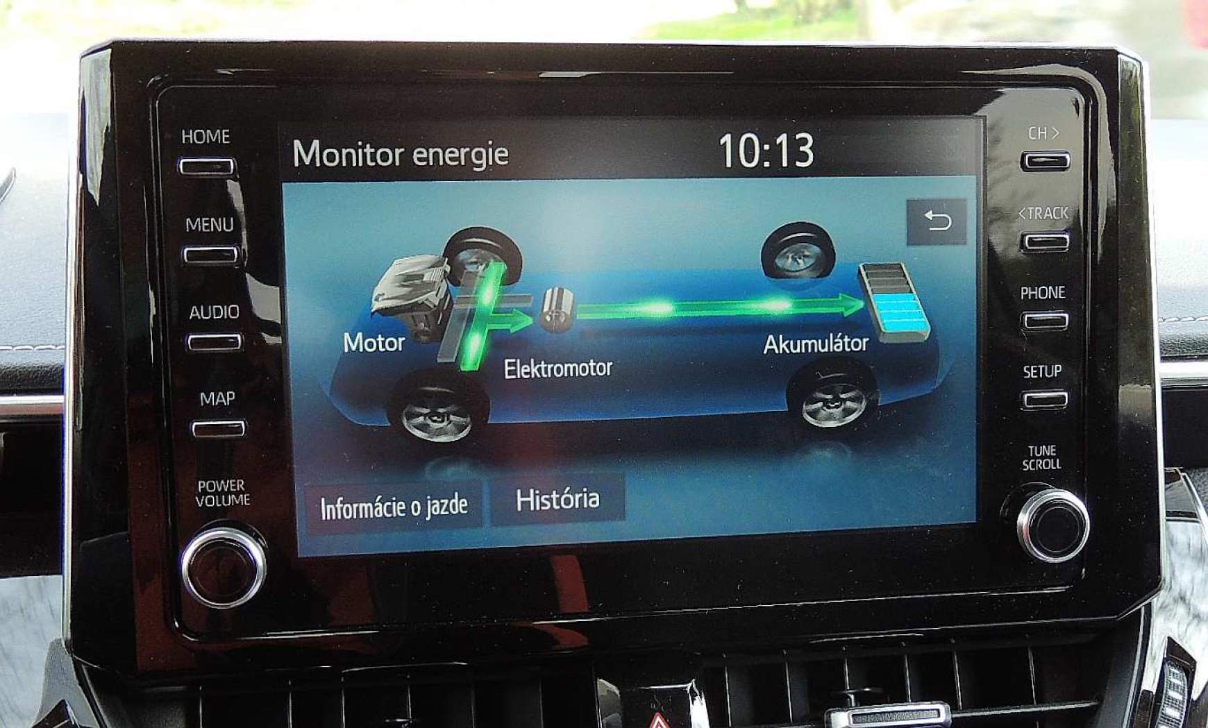 Toyota Corolla 1.8 Hybrid Executive