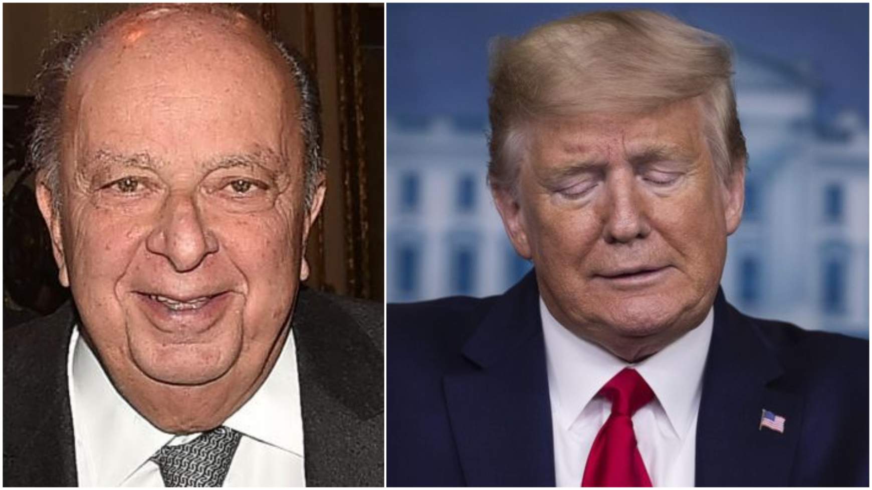 Trump barátja