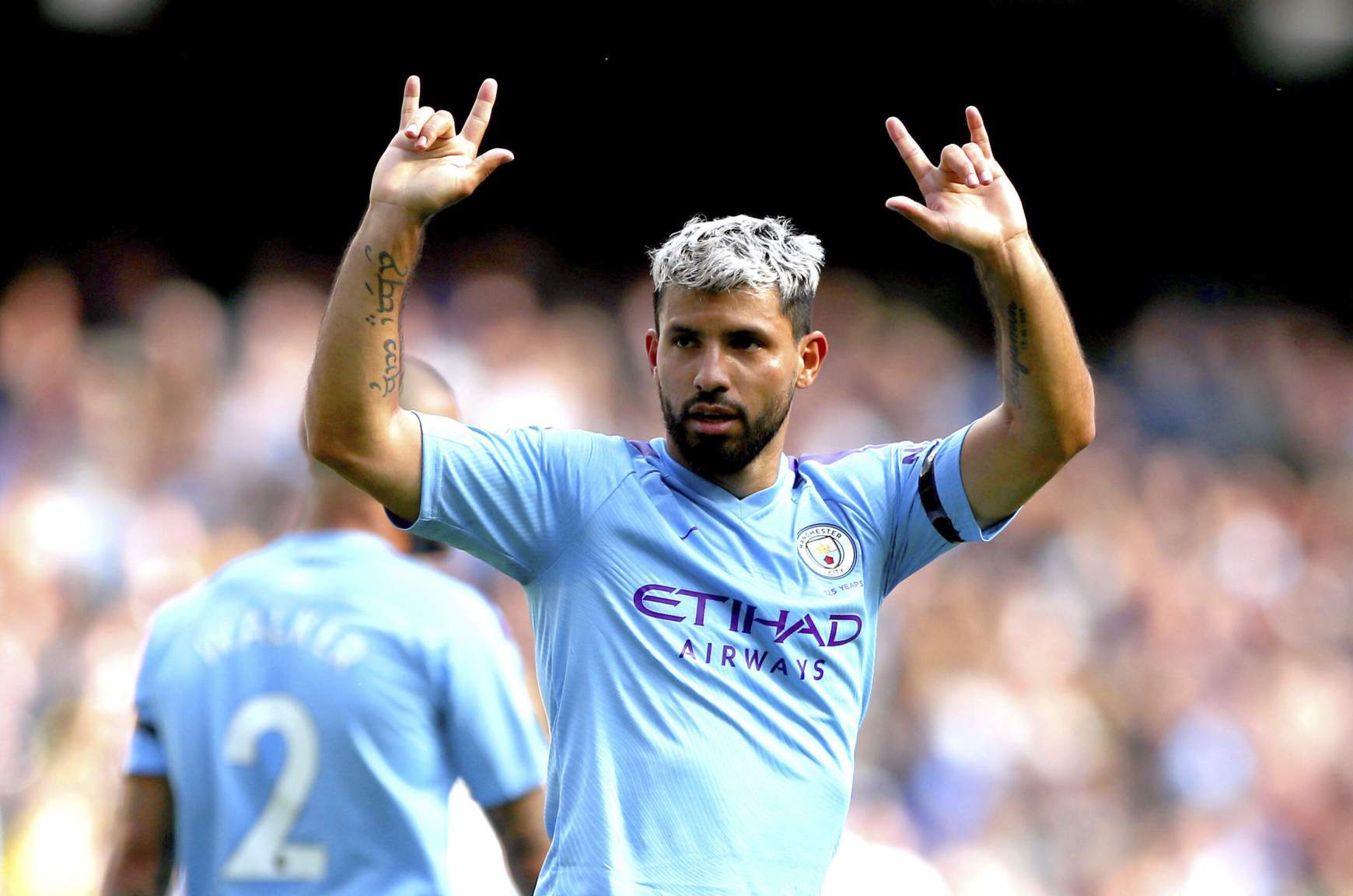 Sergio Agüero