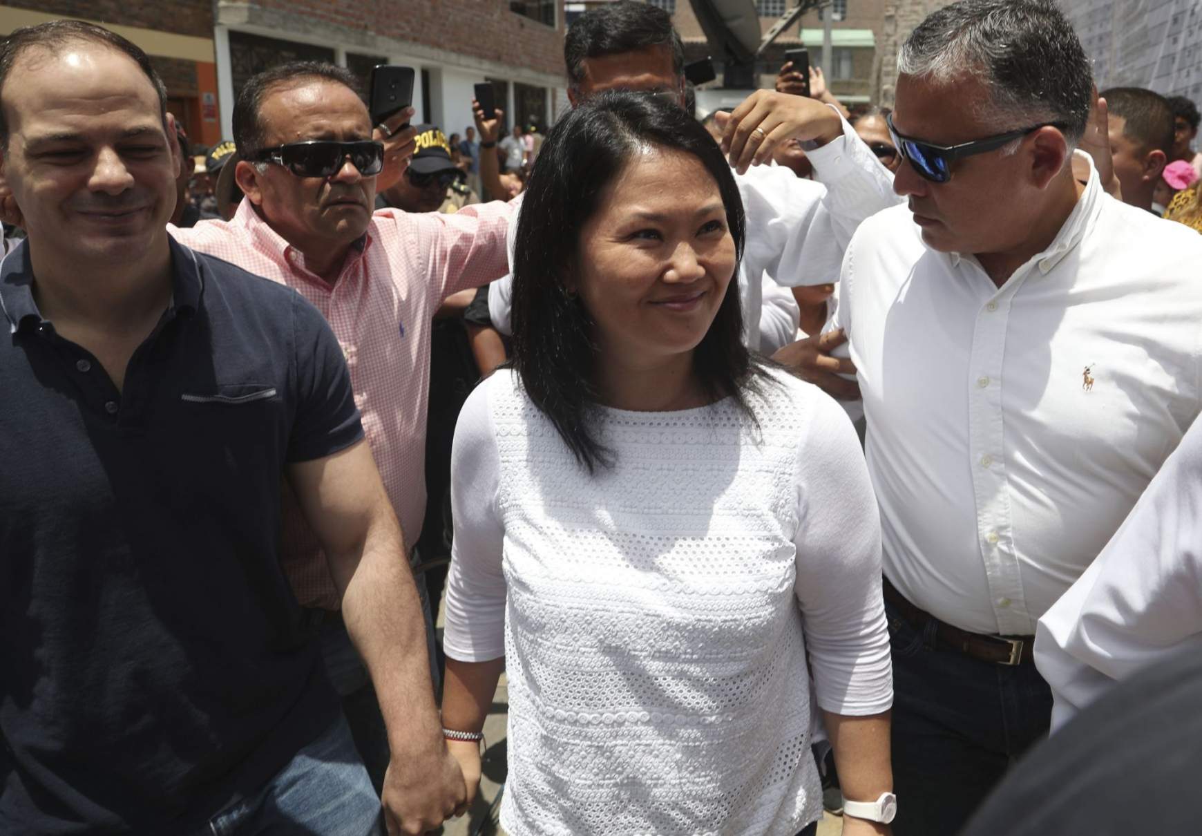 Keiko Fujimori