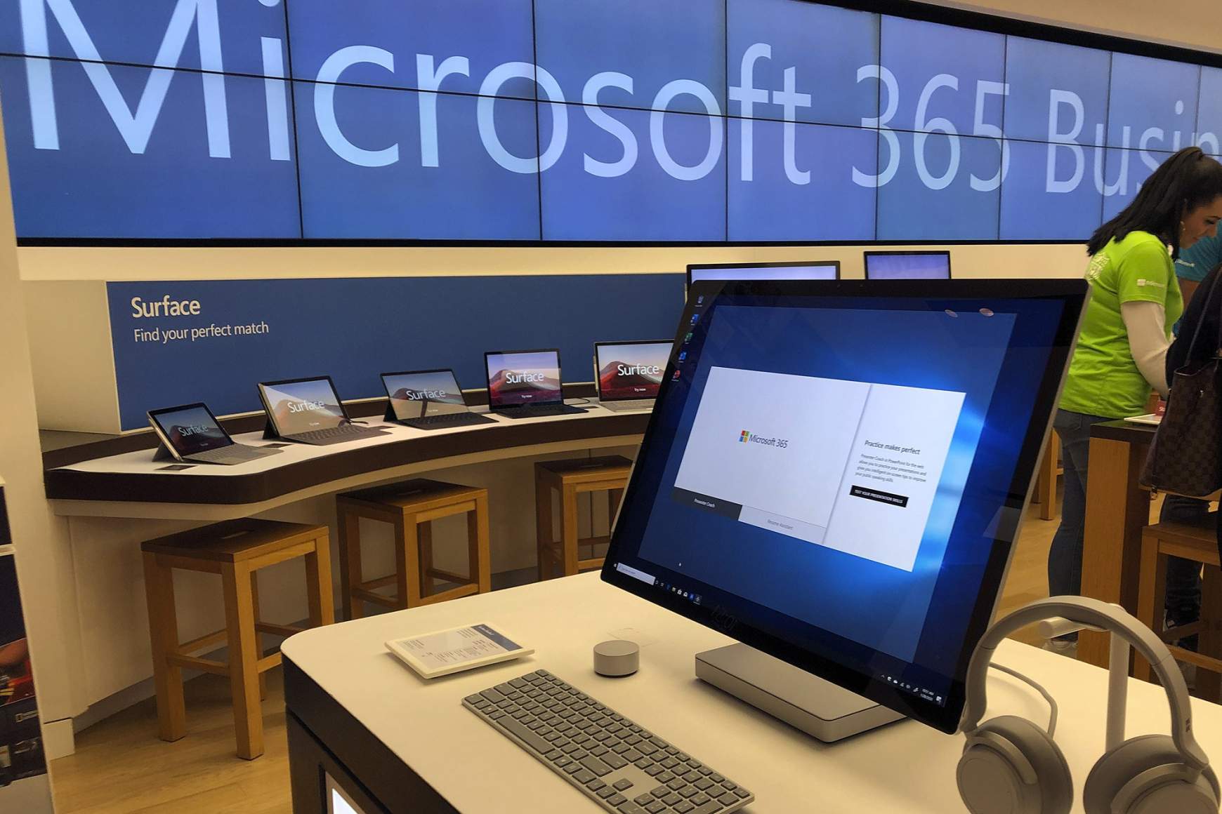 Microsoft