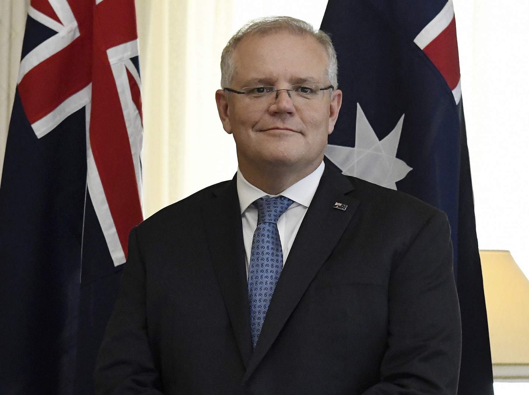 Scott Morrison