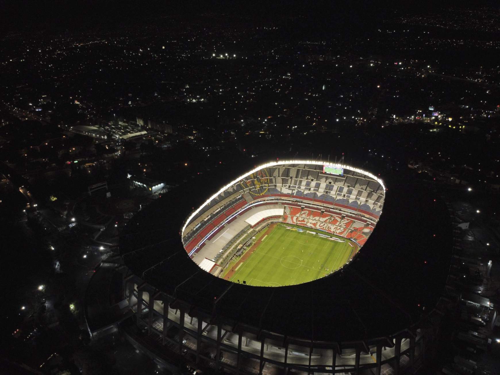 focistadion, Mexico