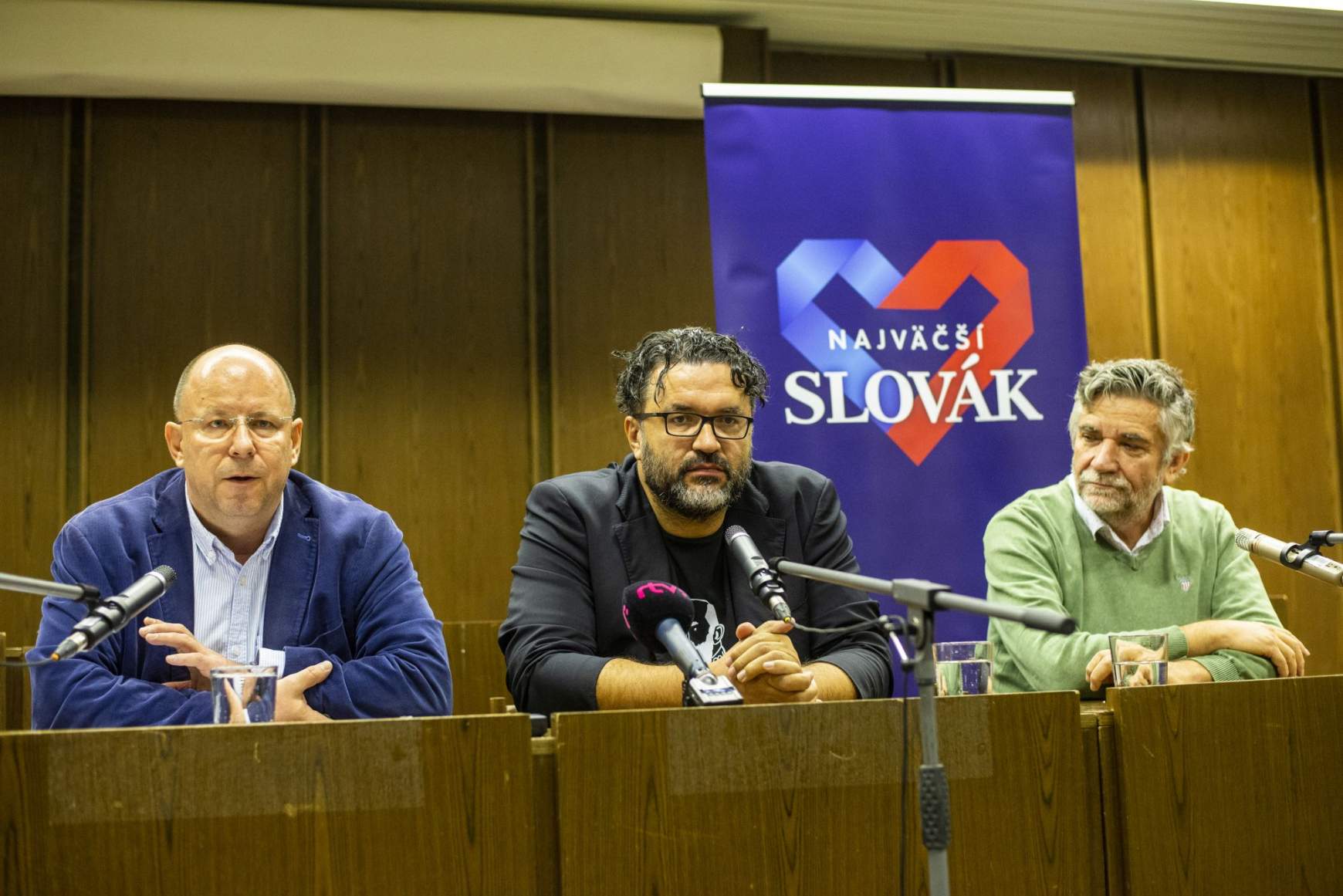 A legnagyobb szlovák, RTVS