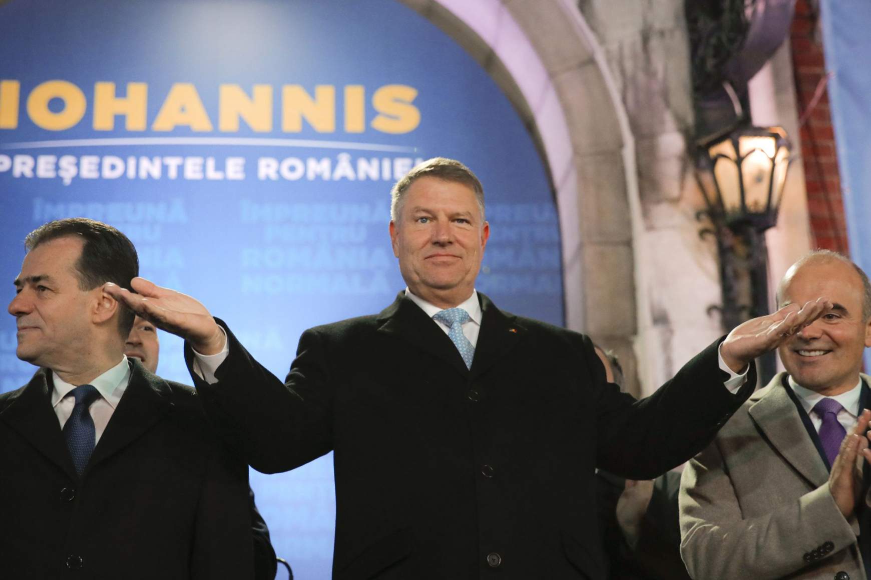 Klaus Iohannis