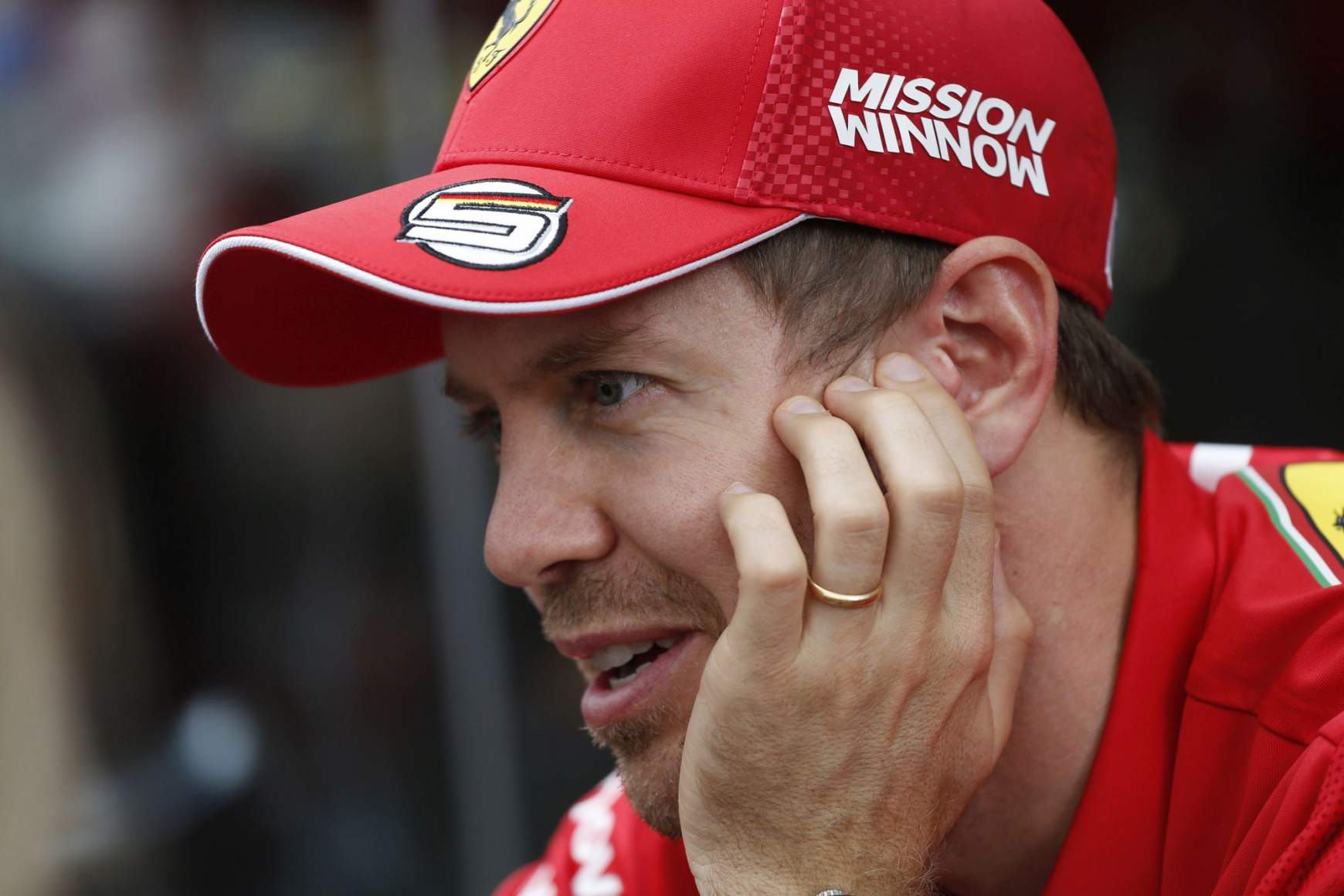 Sebastian Vettel