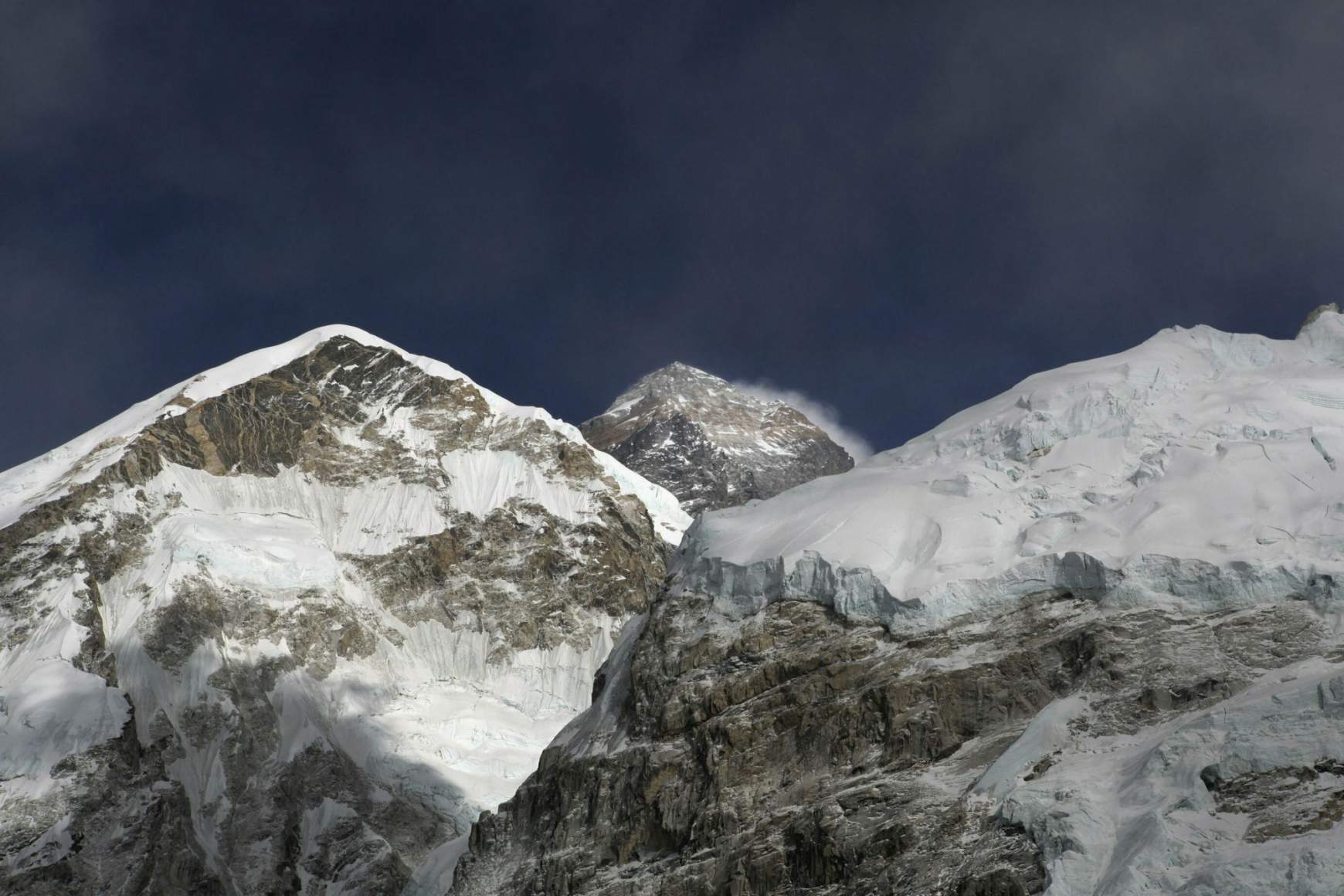 Mount Everest