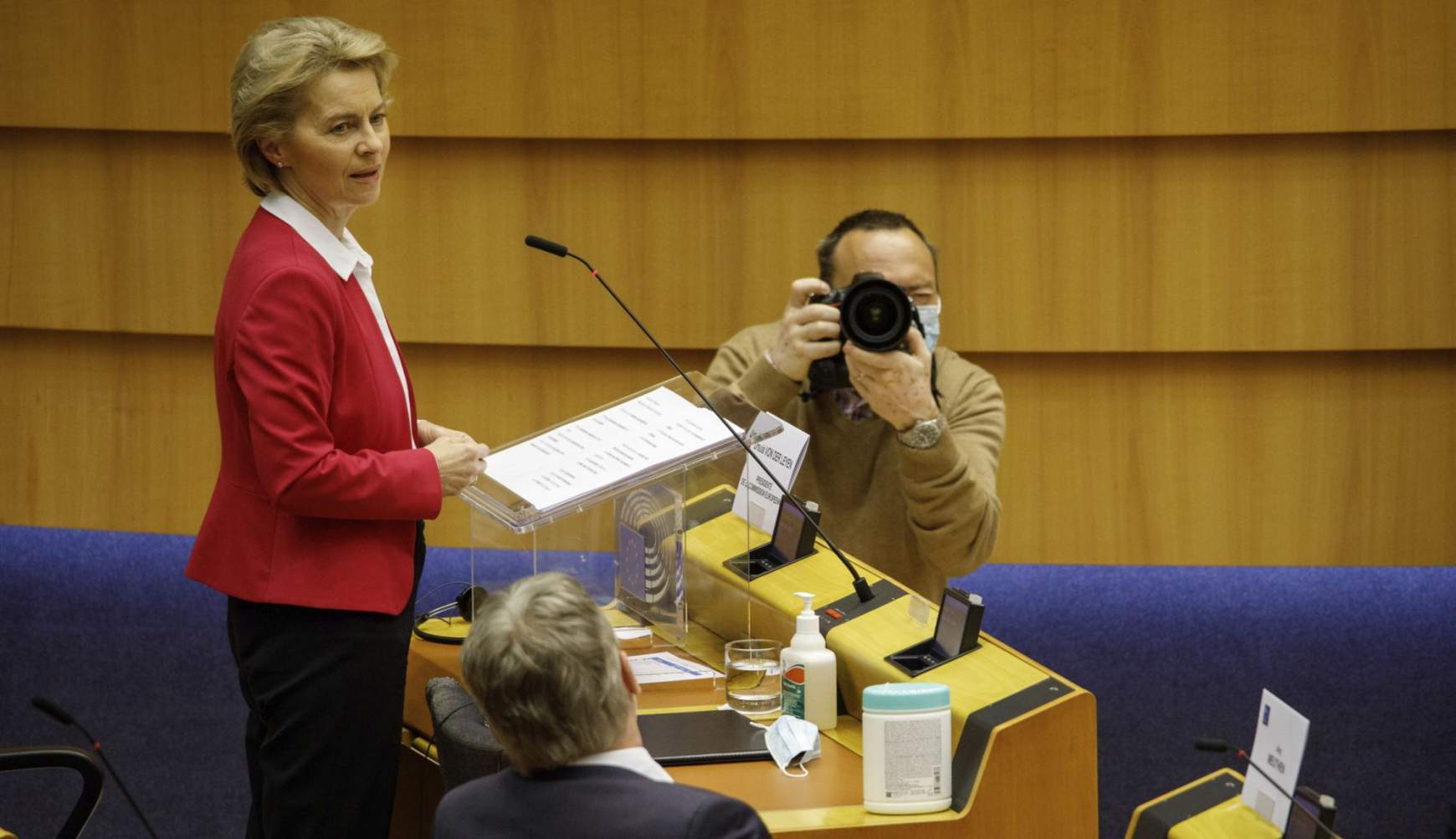 Ursula von der Leyen