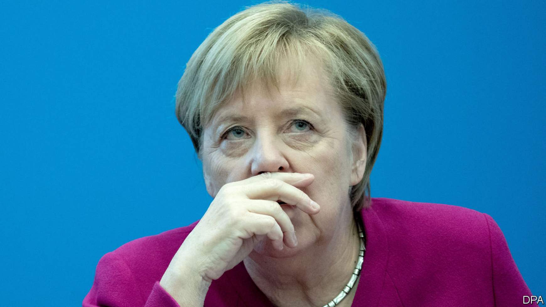 Angela Merkel