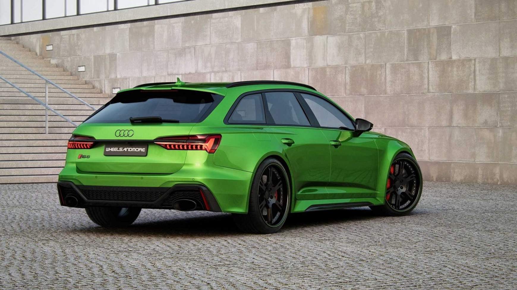 Audi RS6 Avant