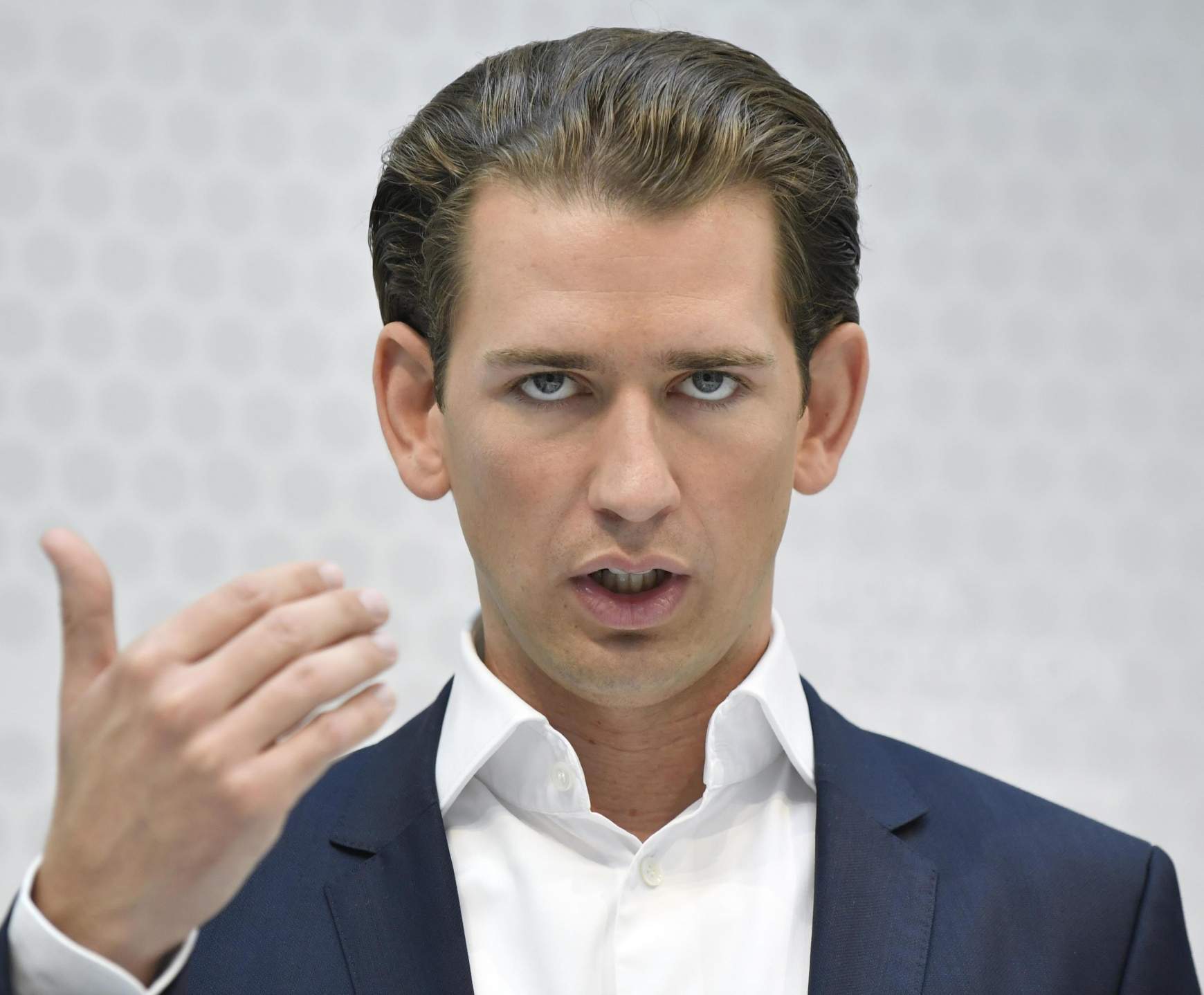 Sebastian Kurz