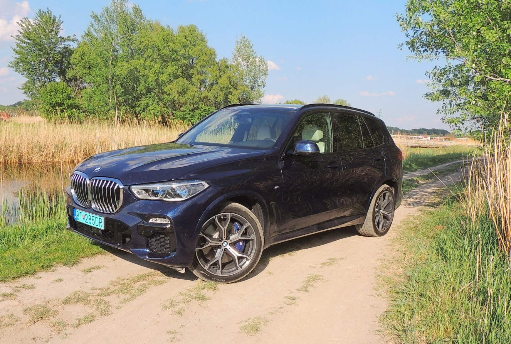 BMW X5 45e