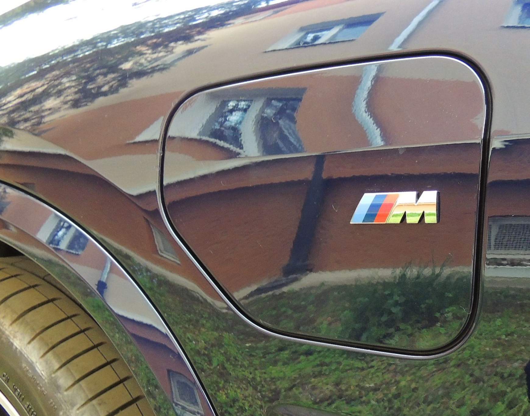 BMW X5 45e 
