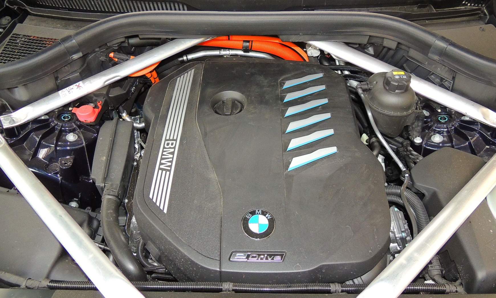 BMW X5 45e 