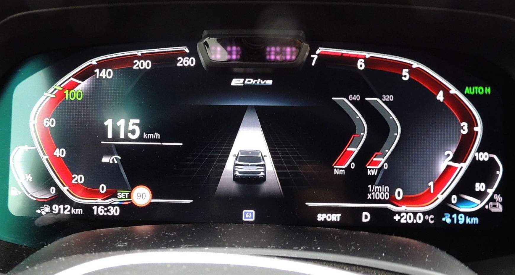 BMW X5 45e 