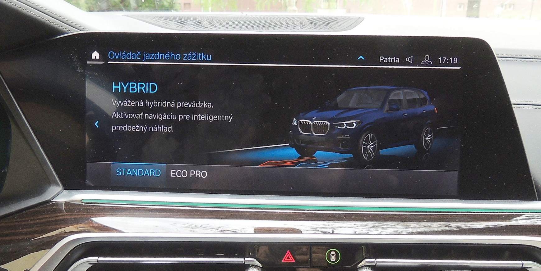 BMW X5 45e 