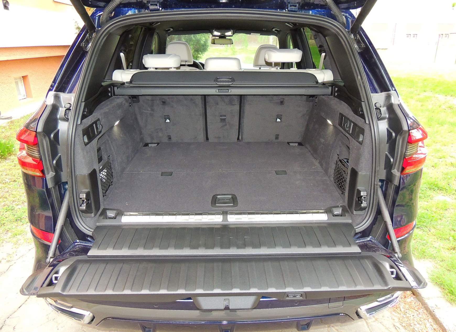 BMW X5 45e 
