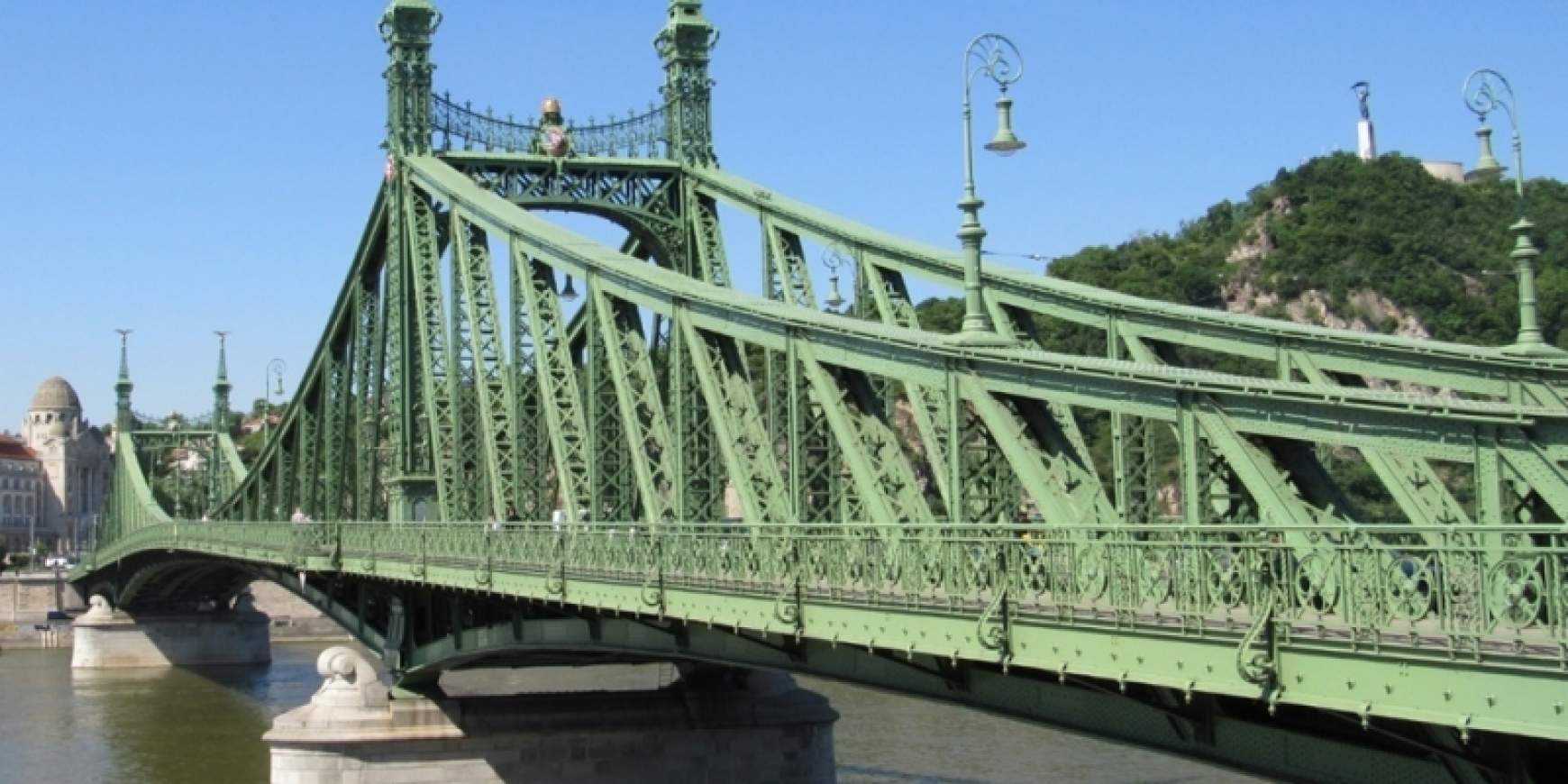 Budaqpest Szabadság-híd