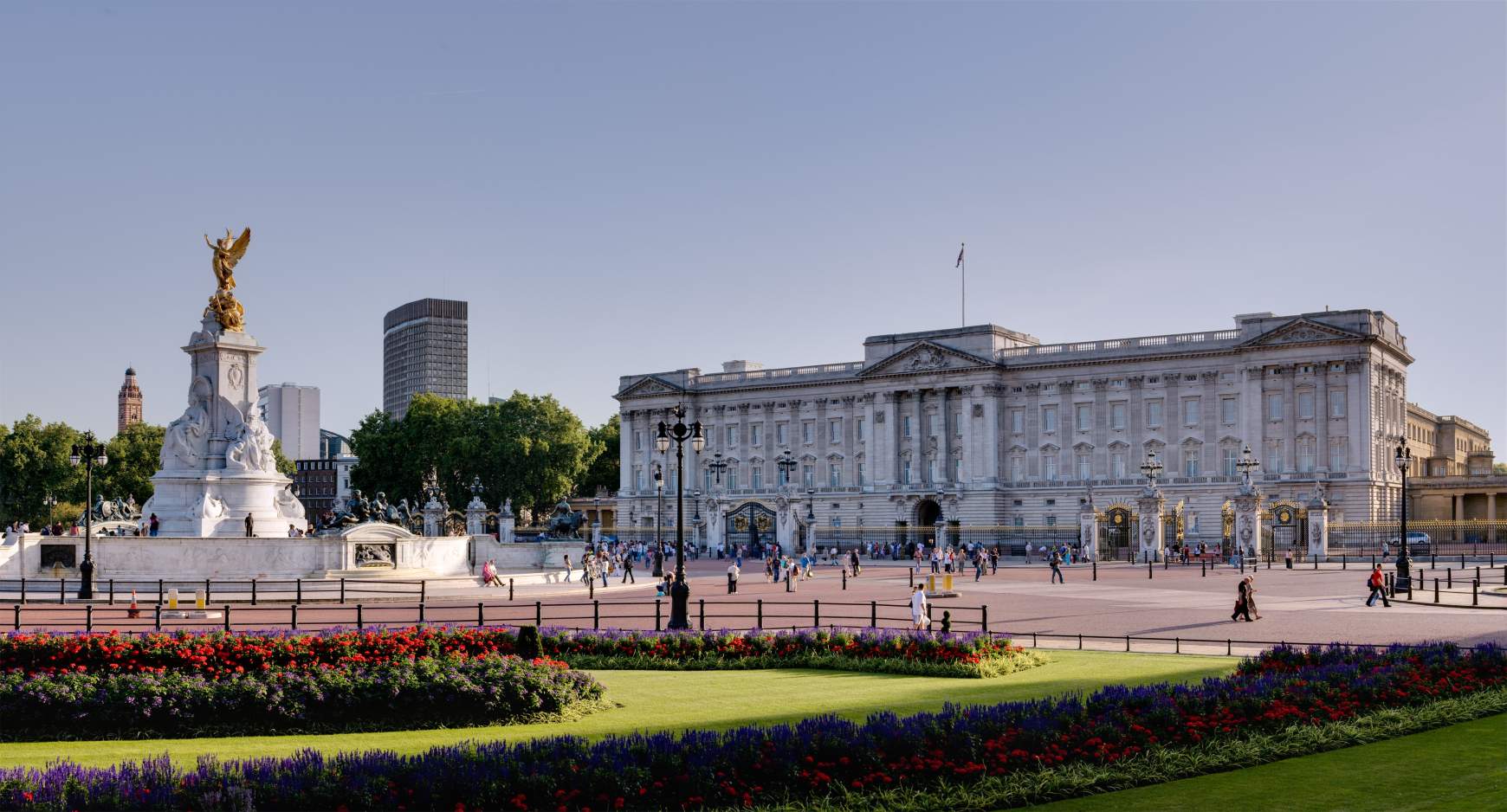 Buckingham-palota