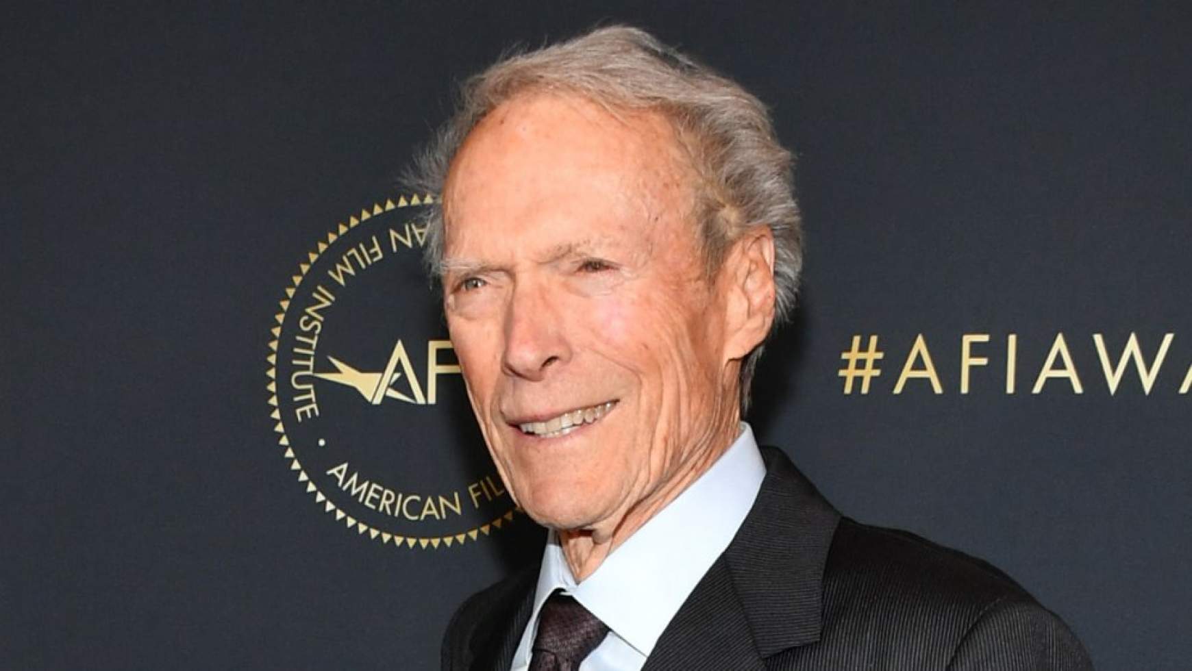 Clint Eastwood 90