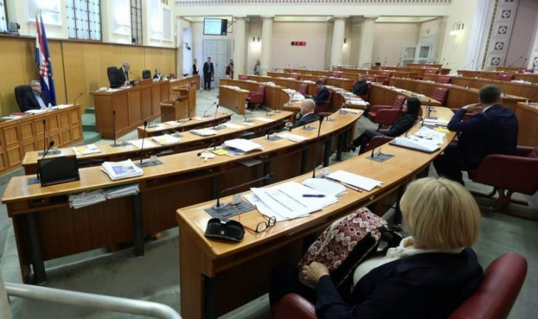 Horvát parlament