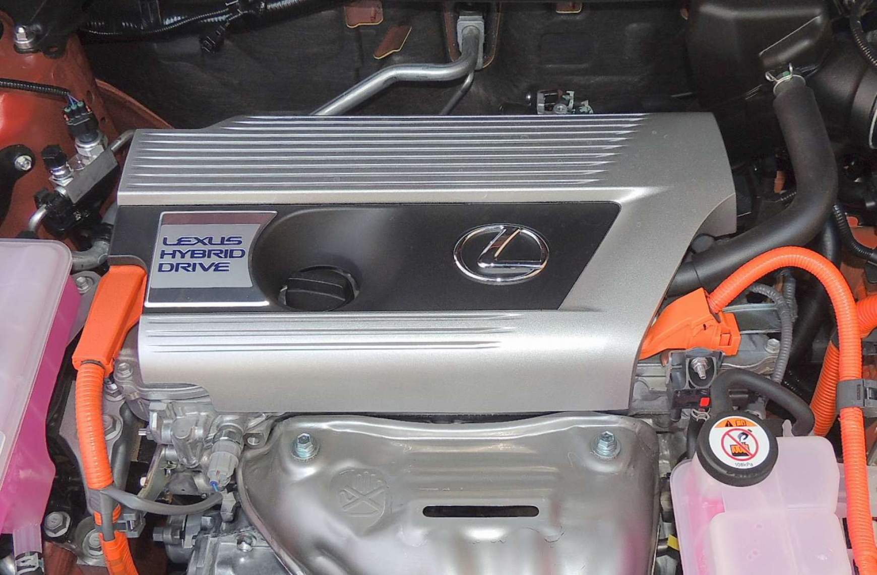 Lexus NX 300h 