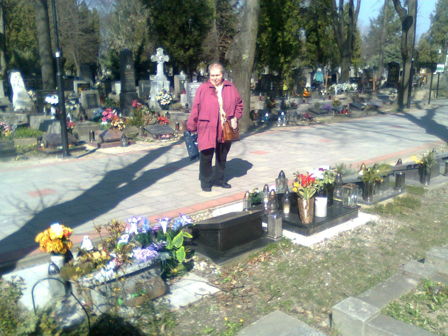 ligetfalui temető