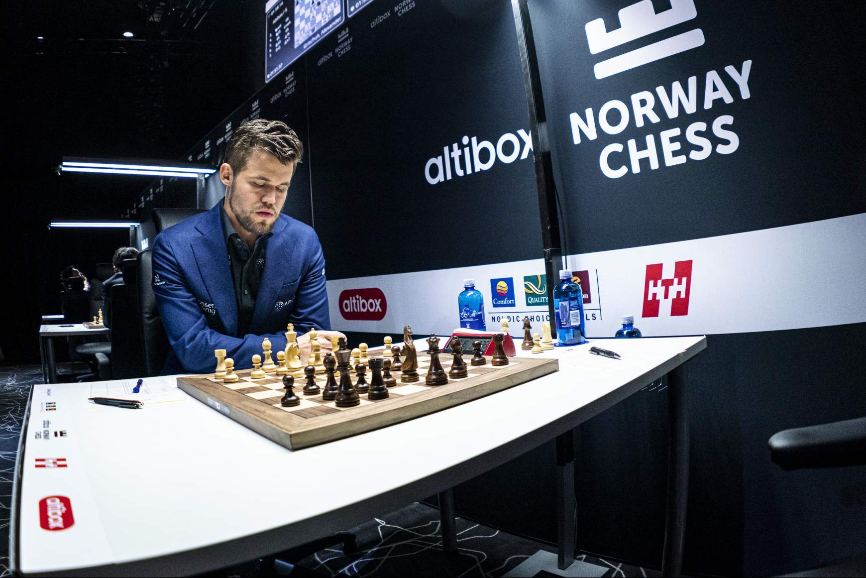 Magnus Carlsen