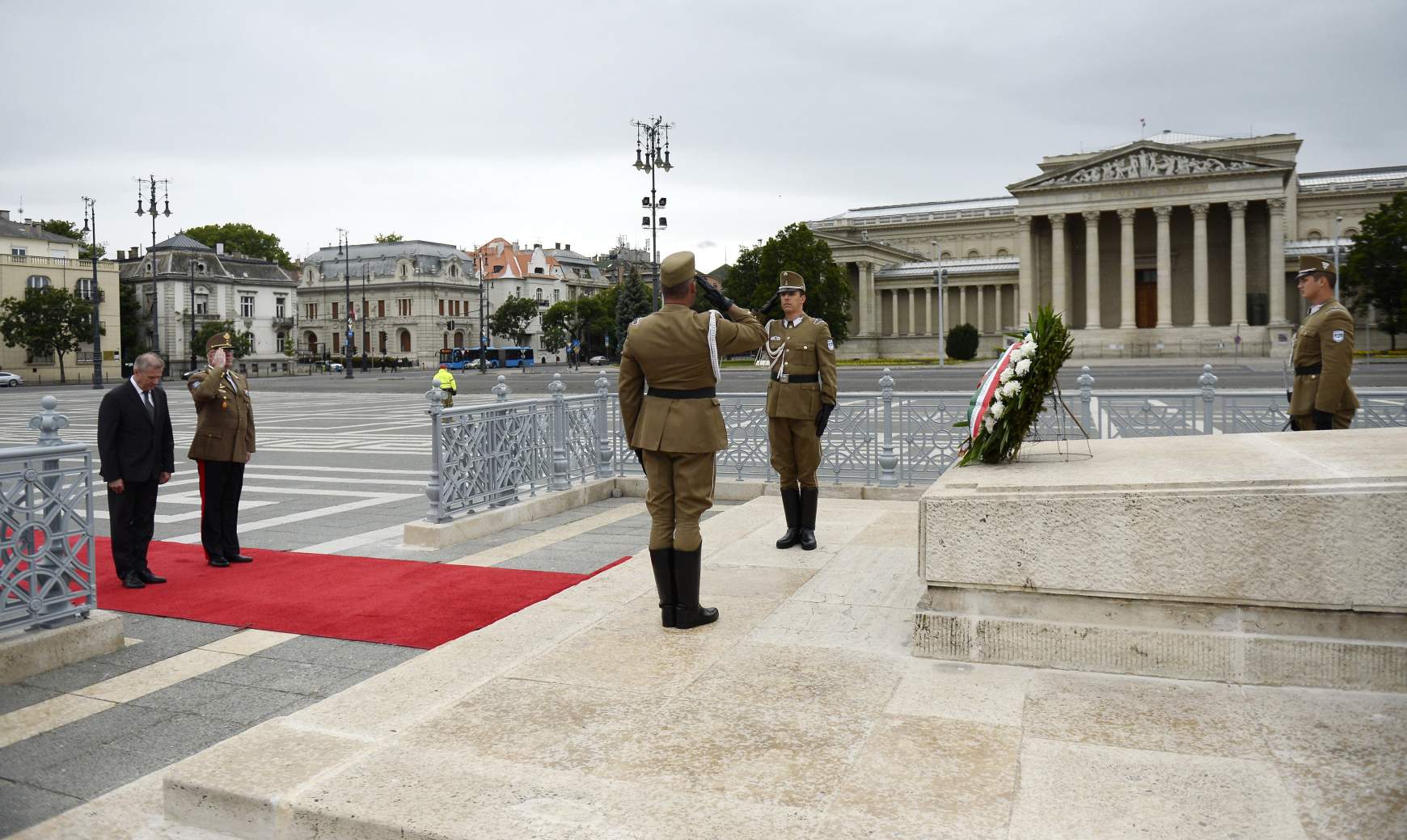 Magyar Hősök Emlékköve