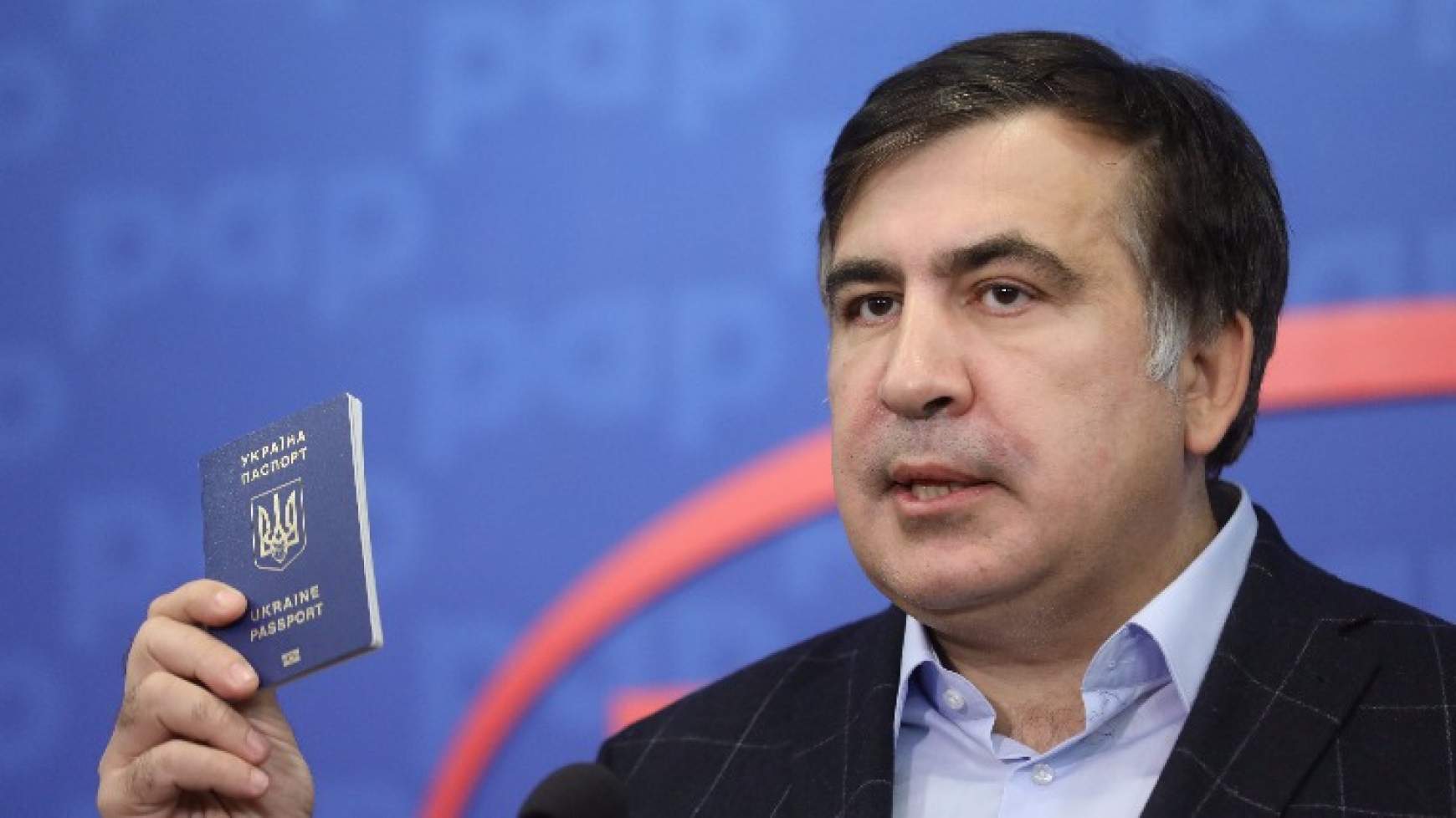 Miheil Szaakasvili