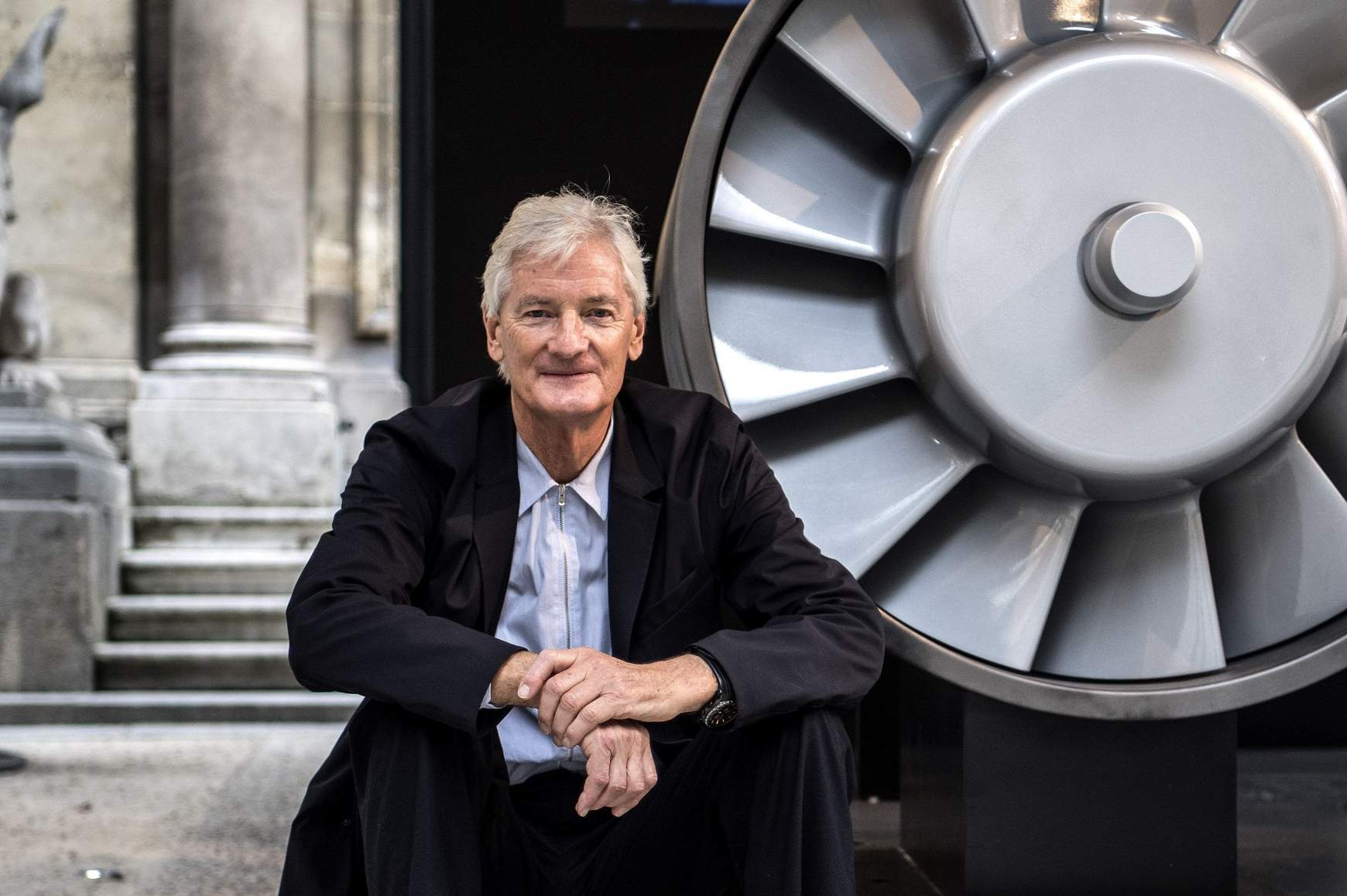 Sir James Dyson