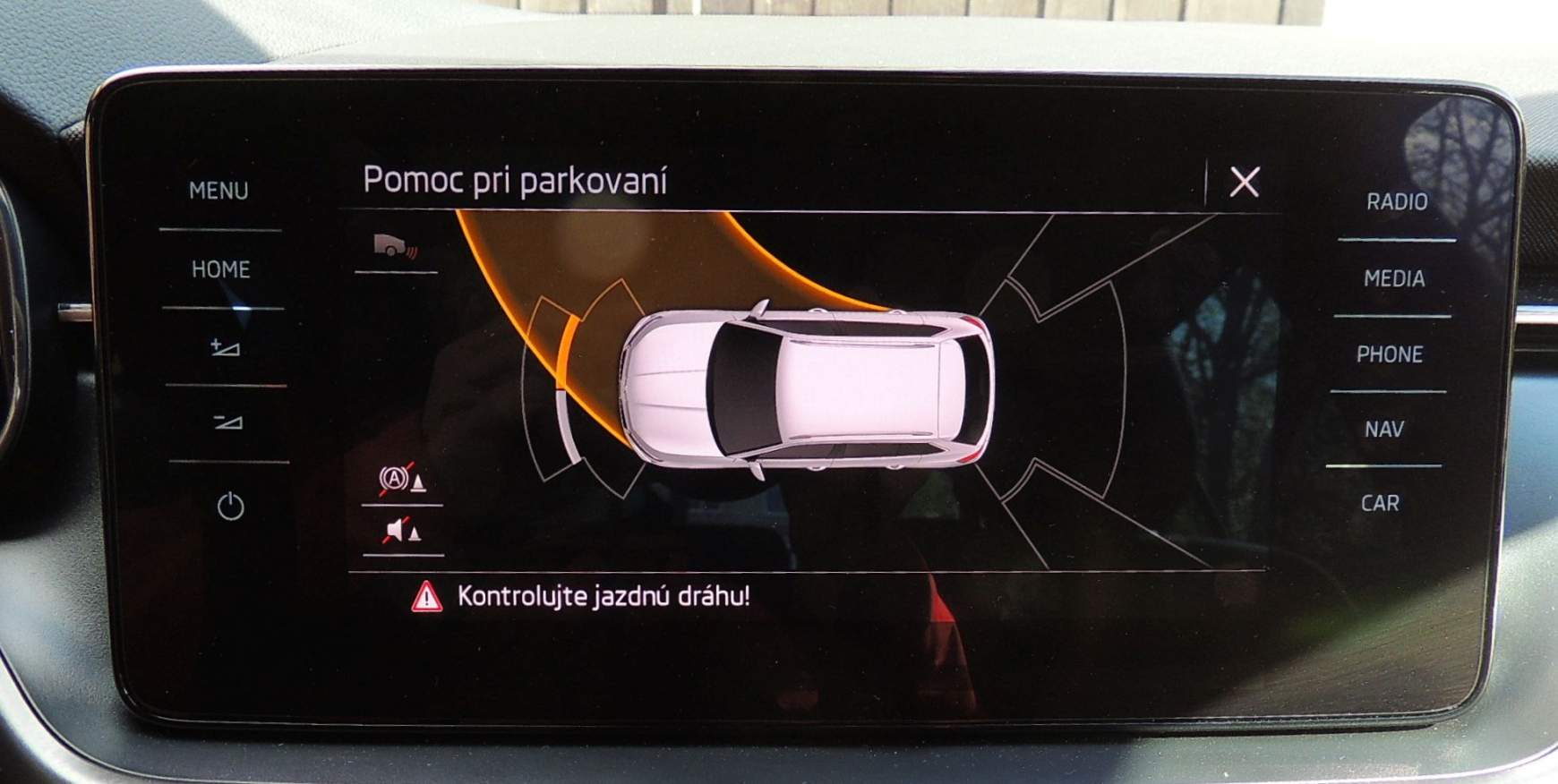 Škoda Kamiq TSI Style 