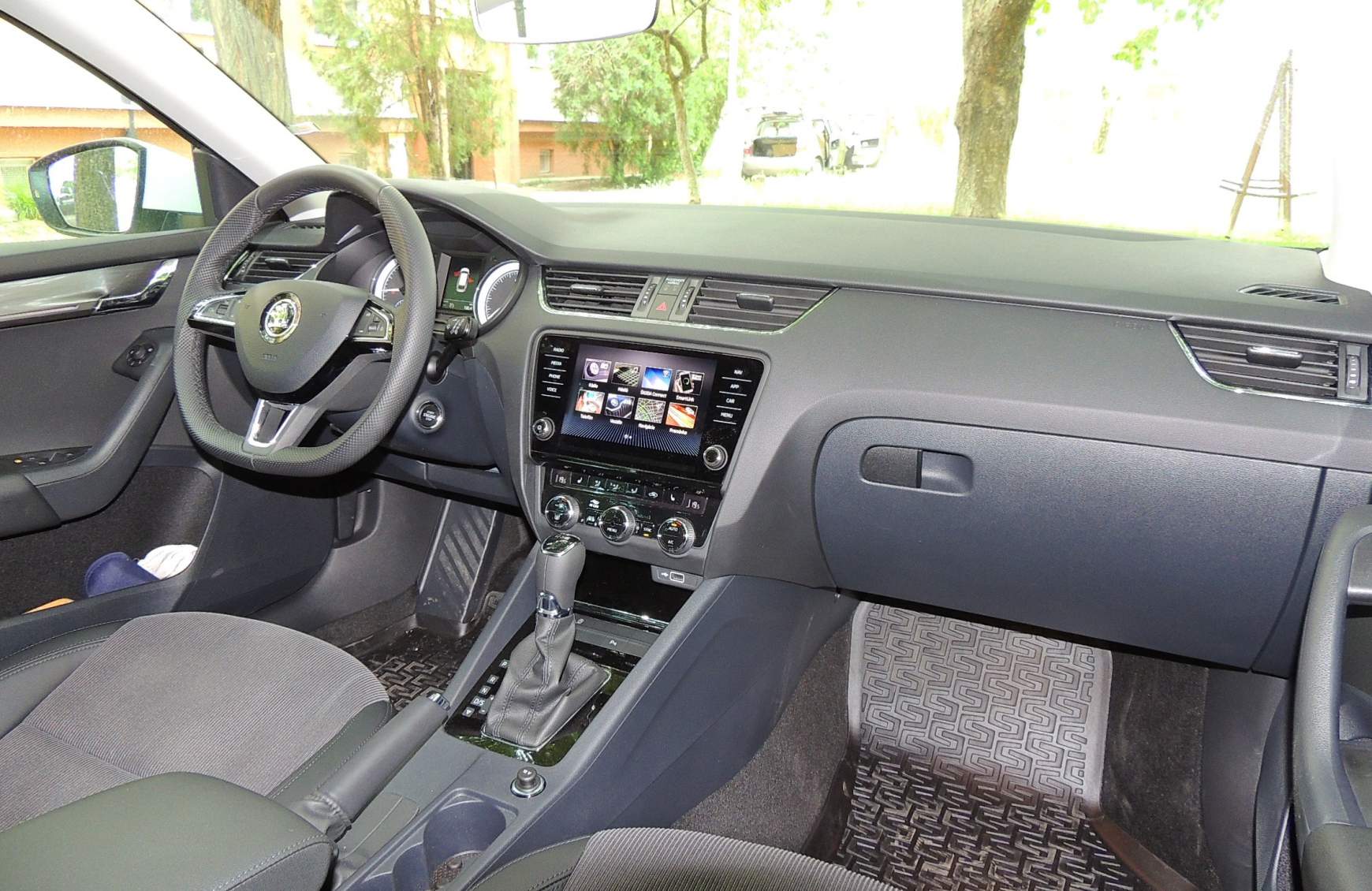 Škoda Octavia 3 Style G-TEC