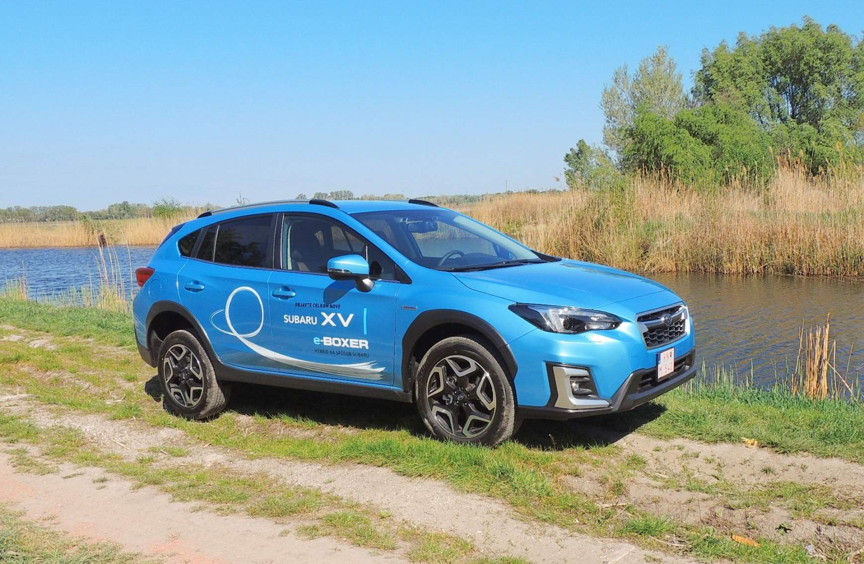 Subaru XV e-Boxer