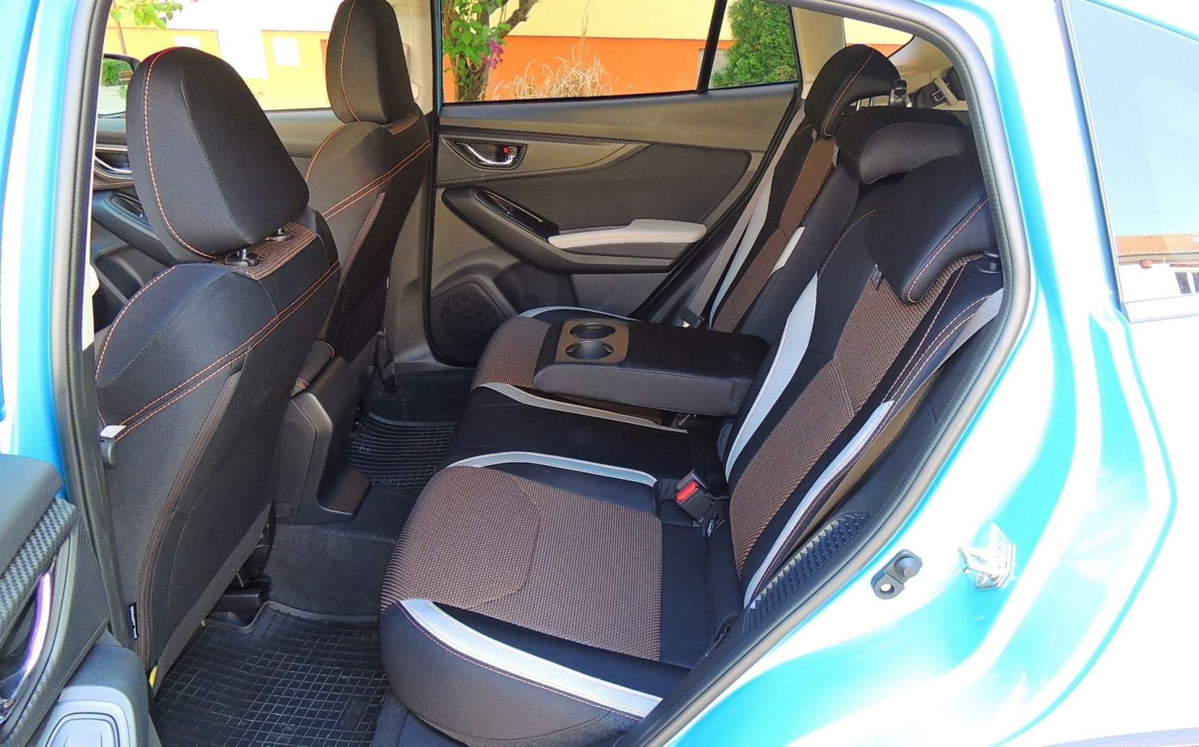 Subaru XV e-Boxer 