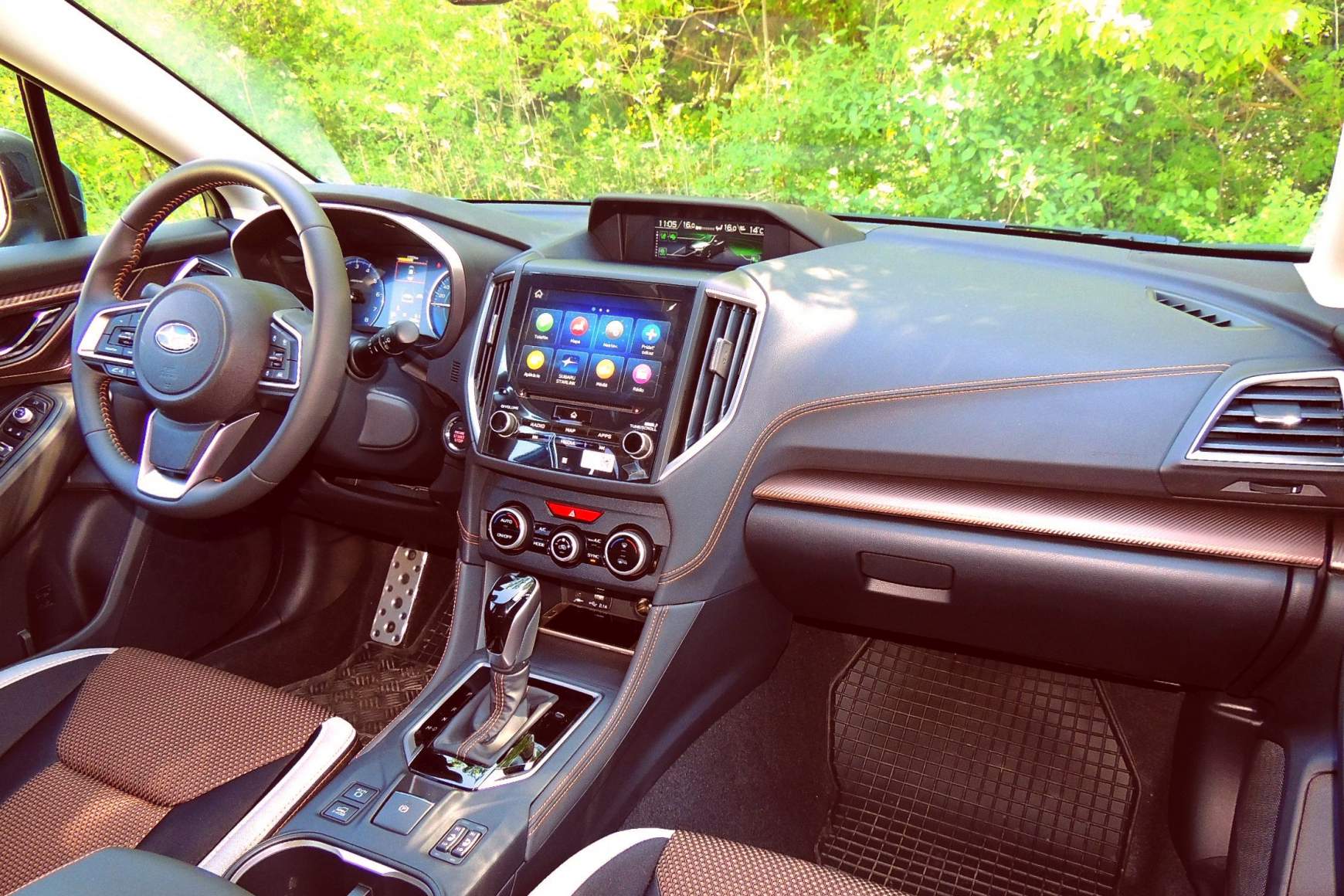 Subaru XV e-Boxer 