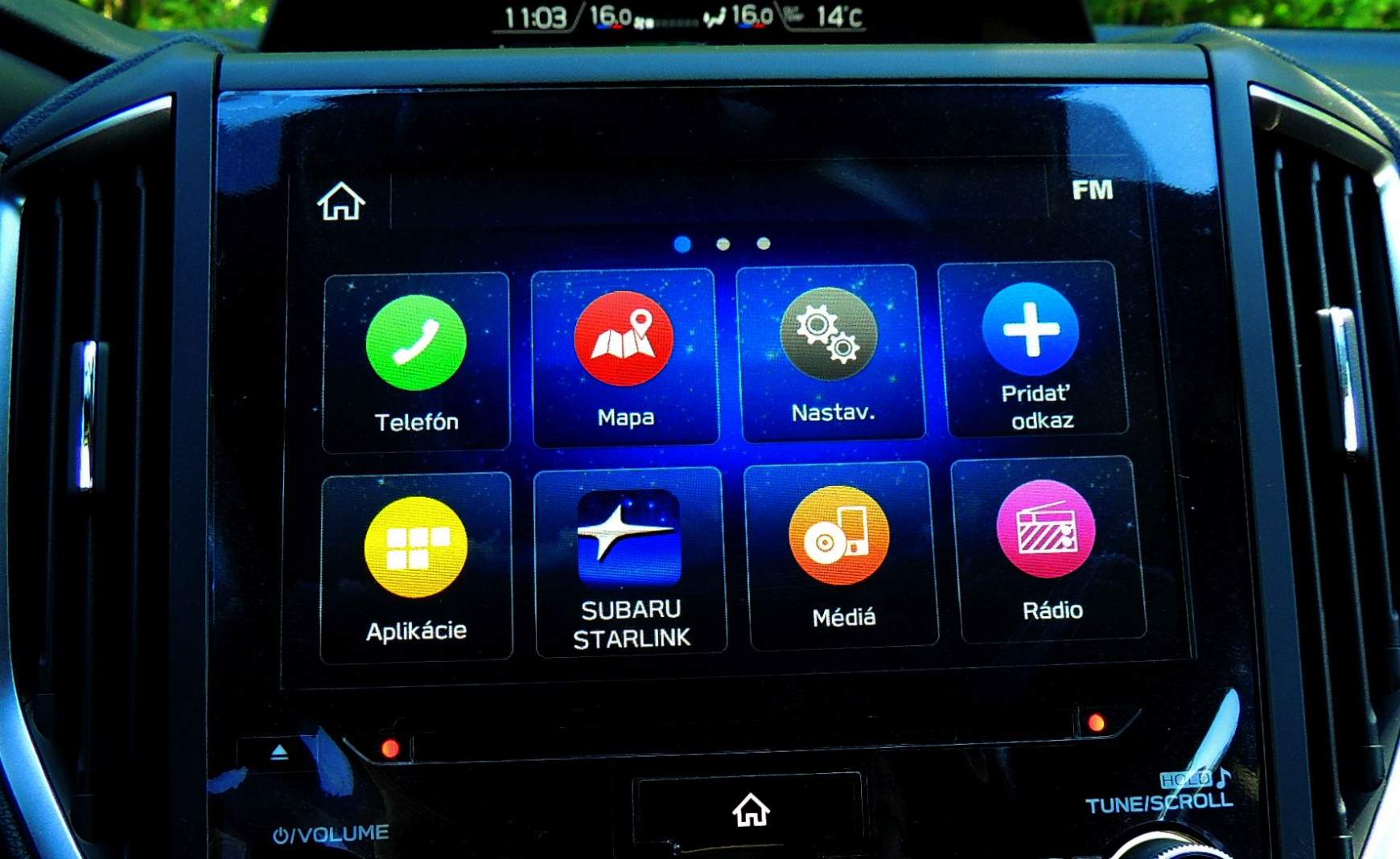 Subaru XV e-Boxer 
