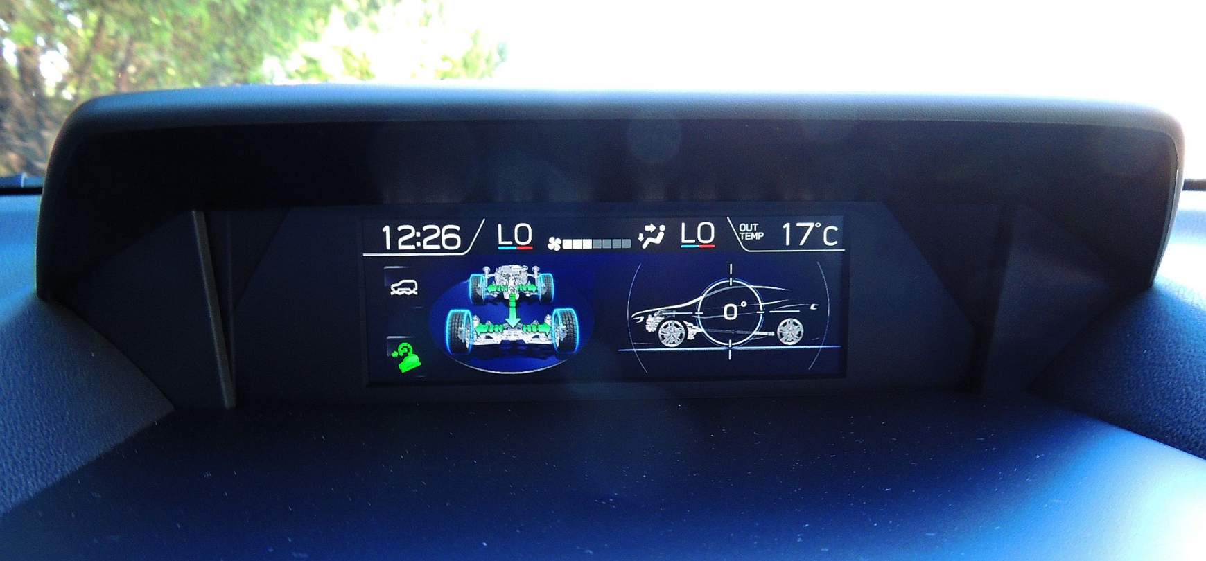 Subaru XV e-Boxer 