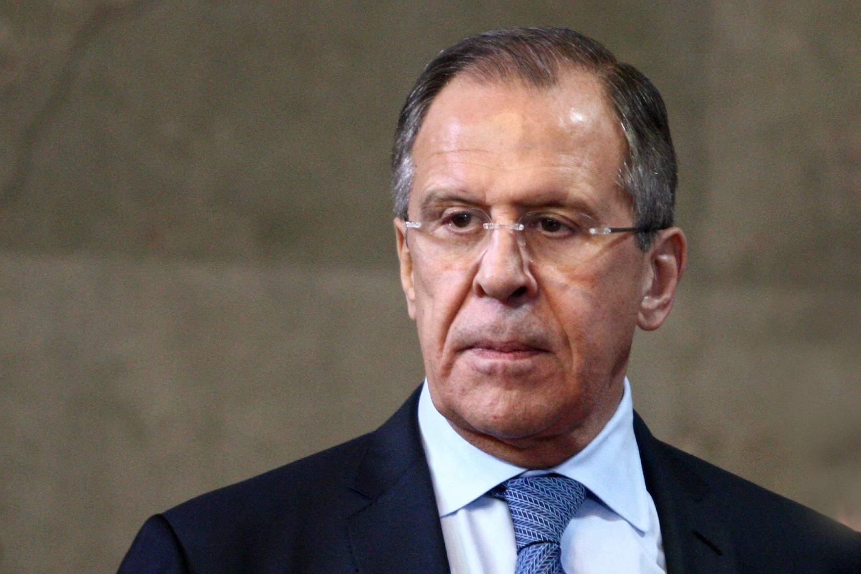 Szergej Lavrov